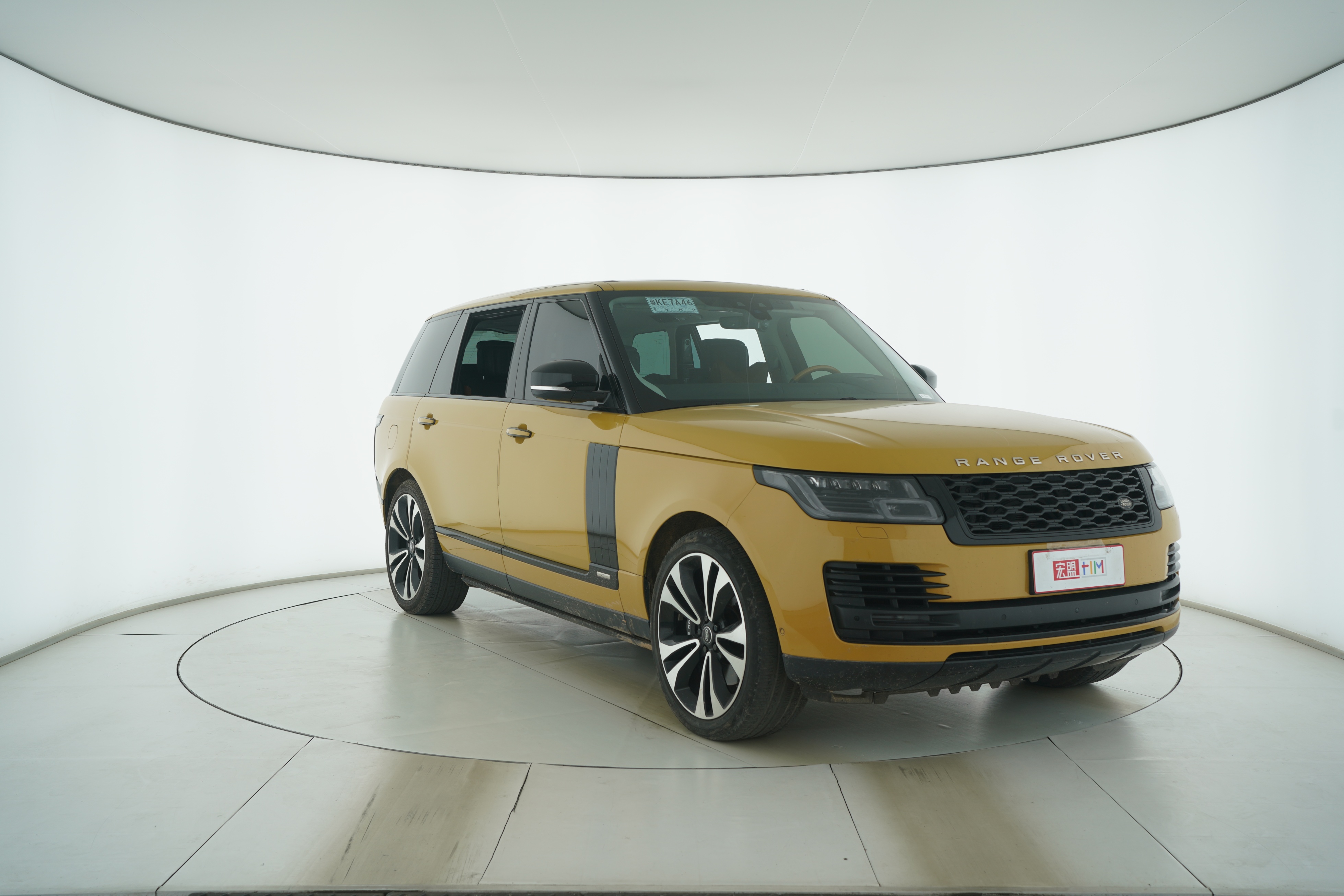 Land Rover Range Rover 2020 — фото 2