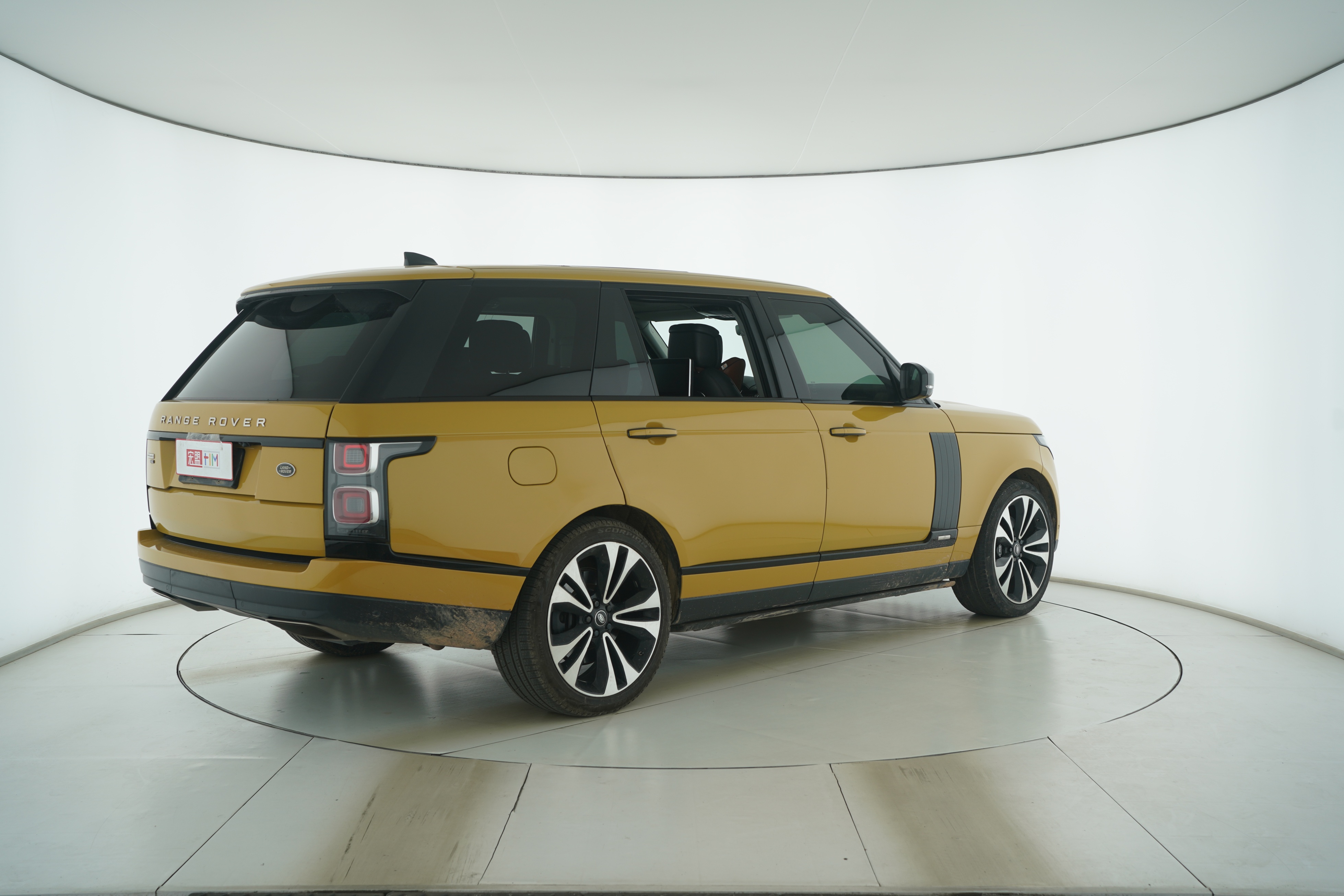Land Rover Range Rover 2020 — фото 4