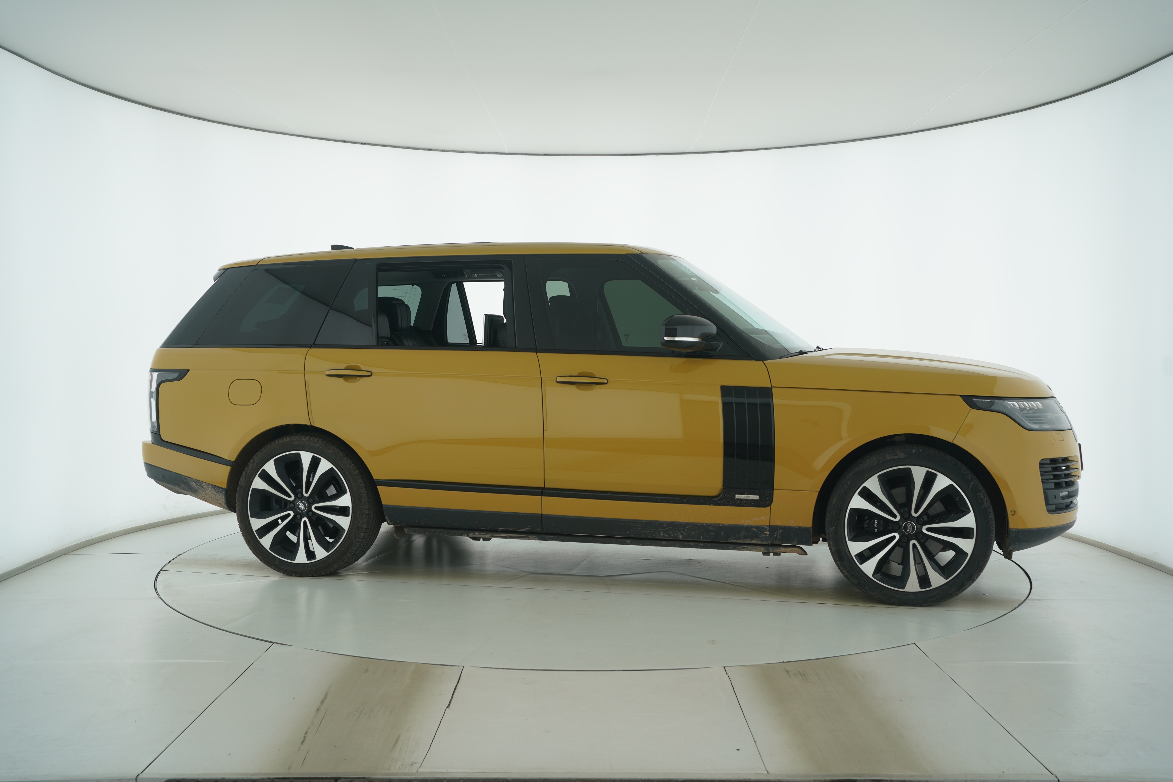 Land Rover Range Rover 2020 — фото 8