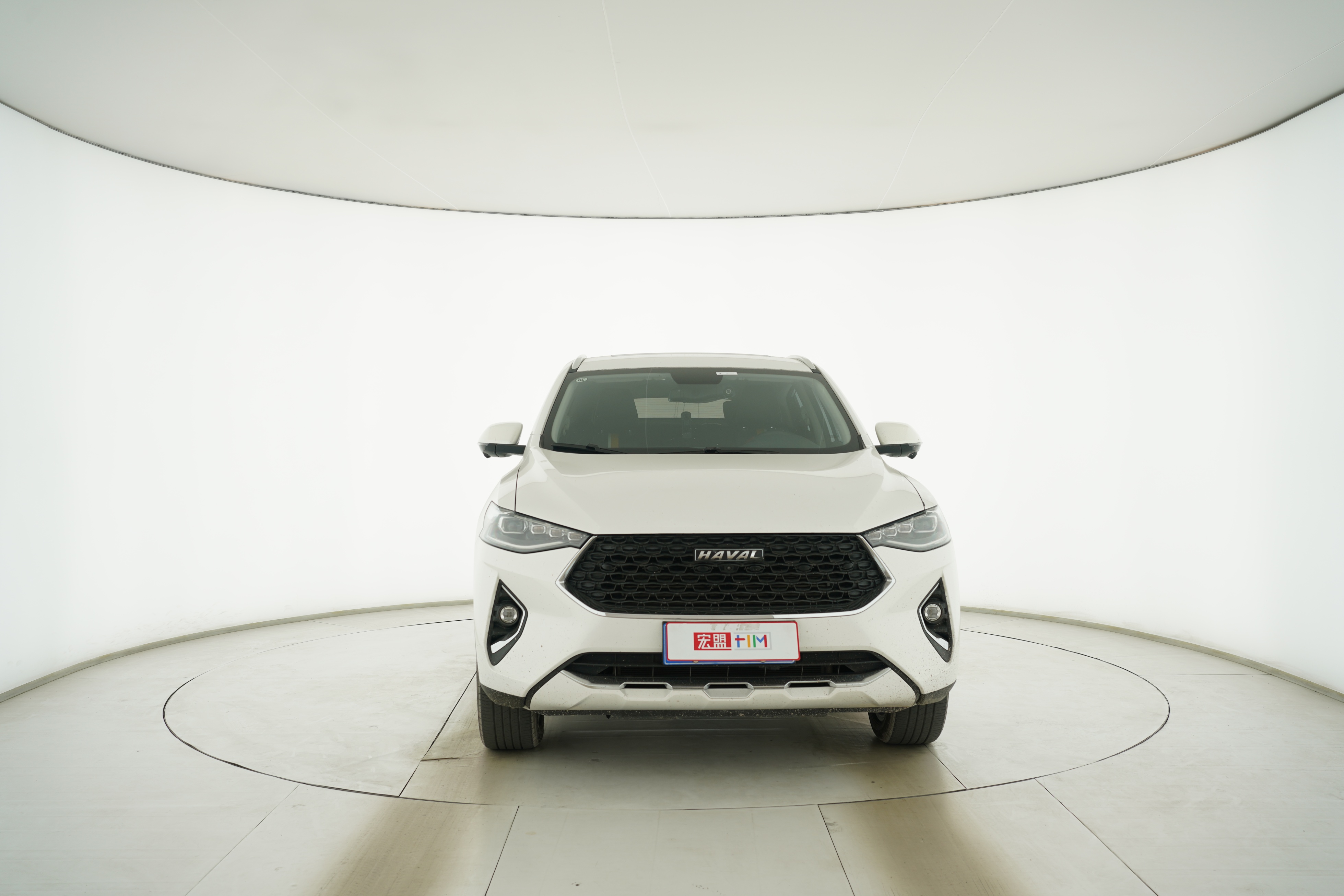HAVAL F7x 2019 — фото 5
