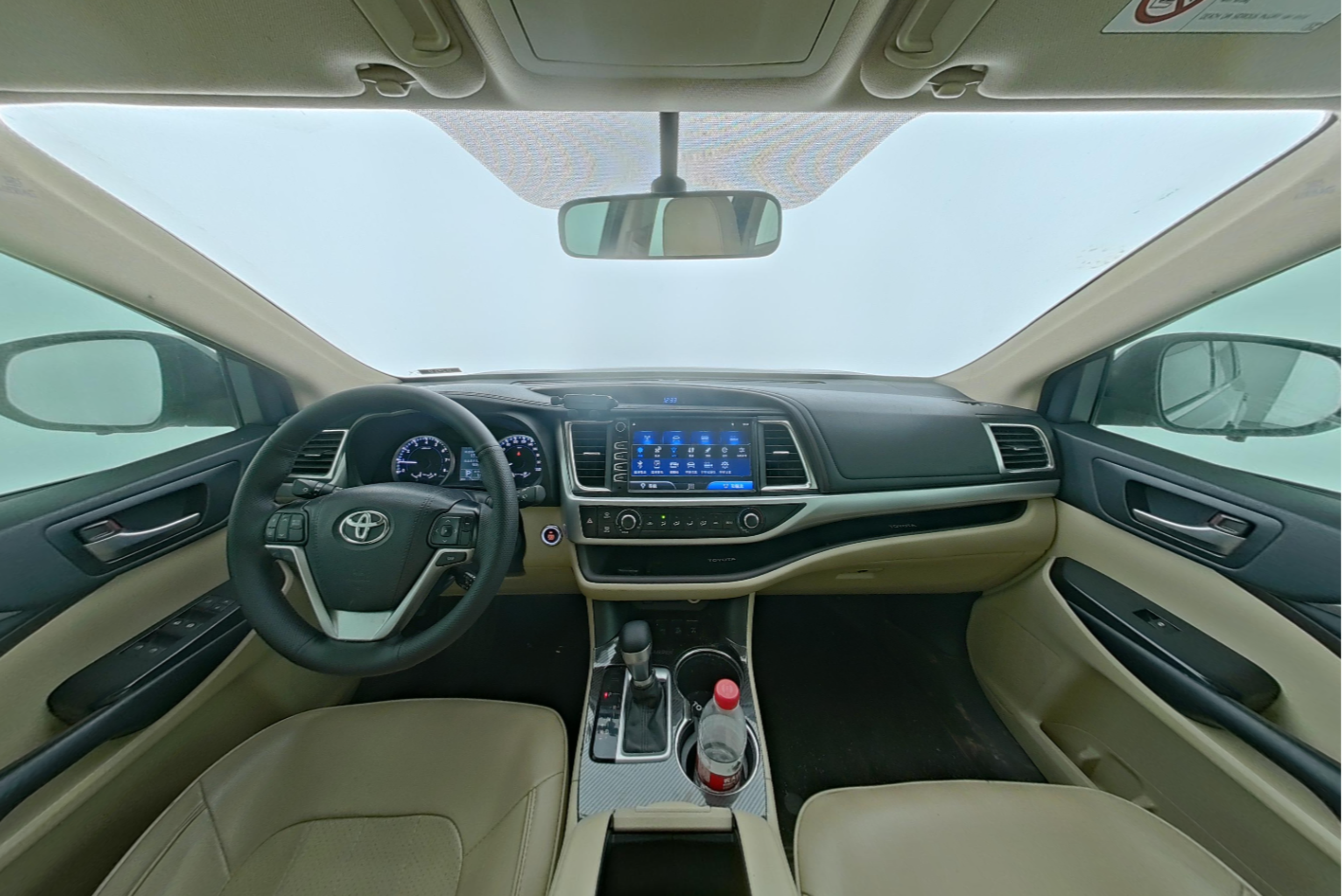 Toyota Highlander 2018 — фото 9