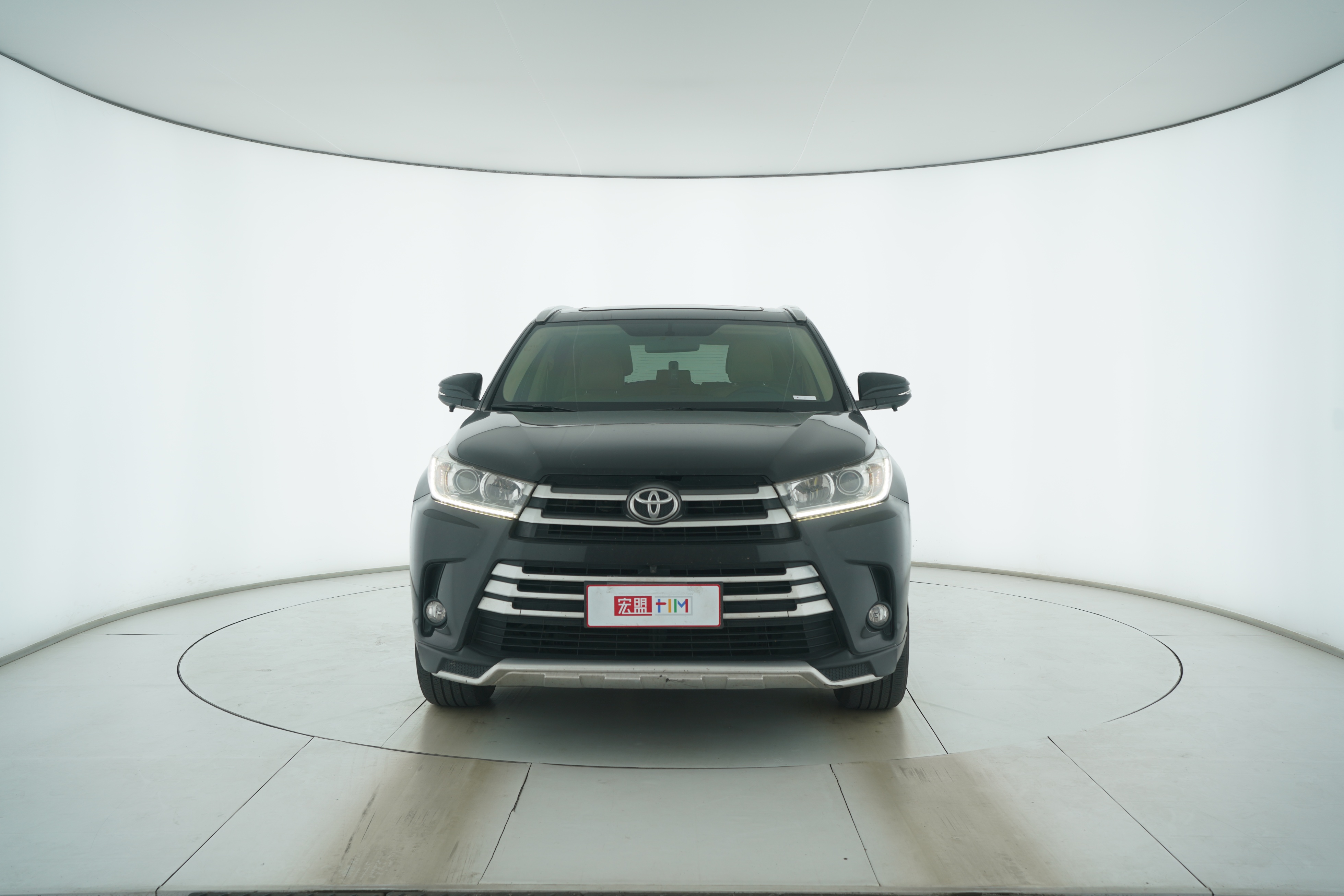 Toyota Highlander 2018 — фото 5