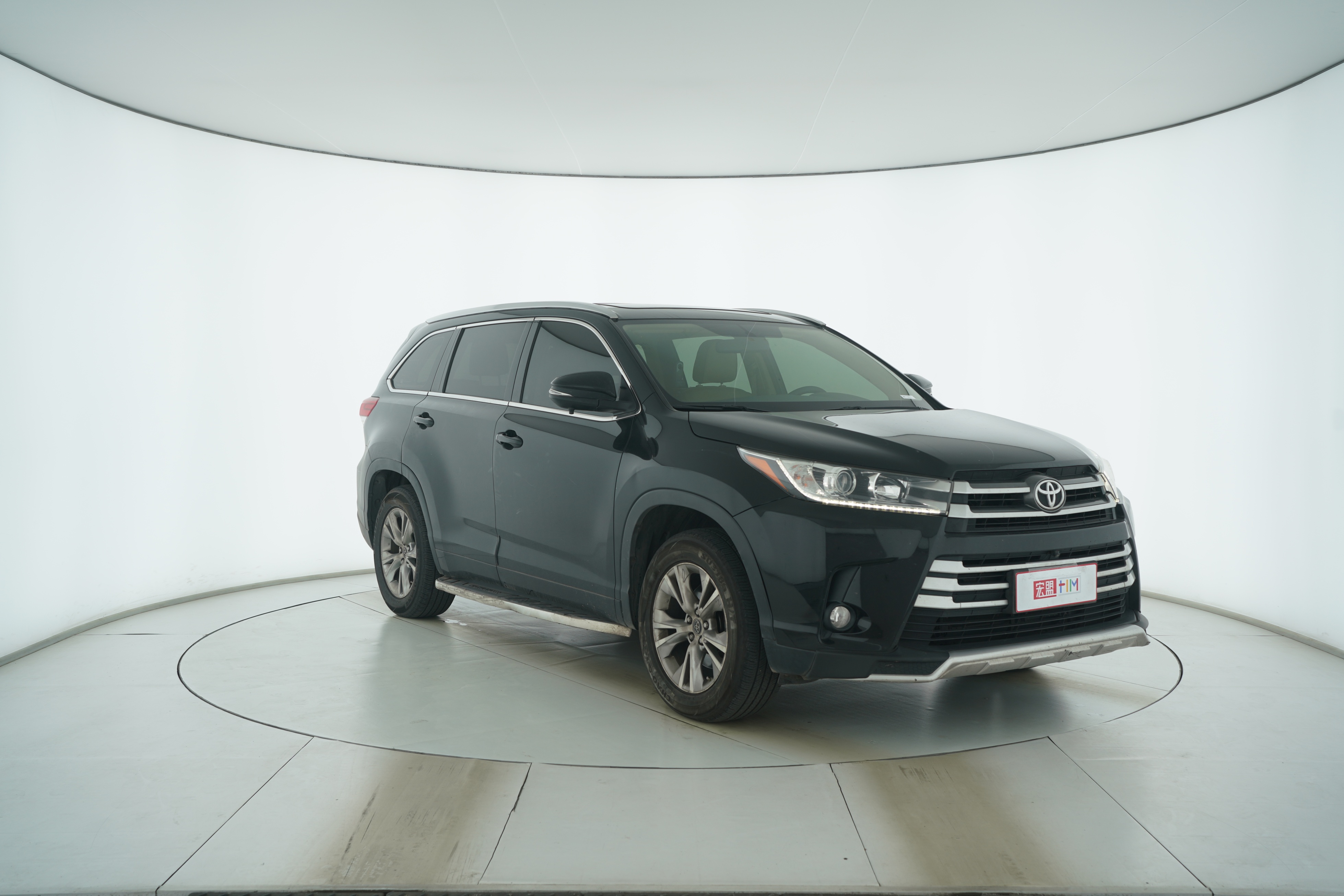 Toyota Highlander 2018 — фото 2