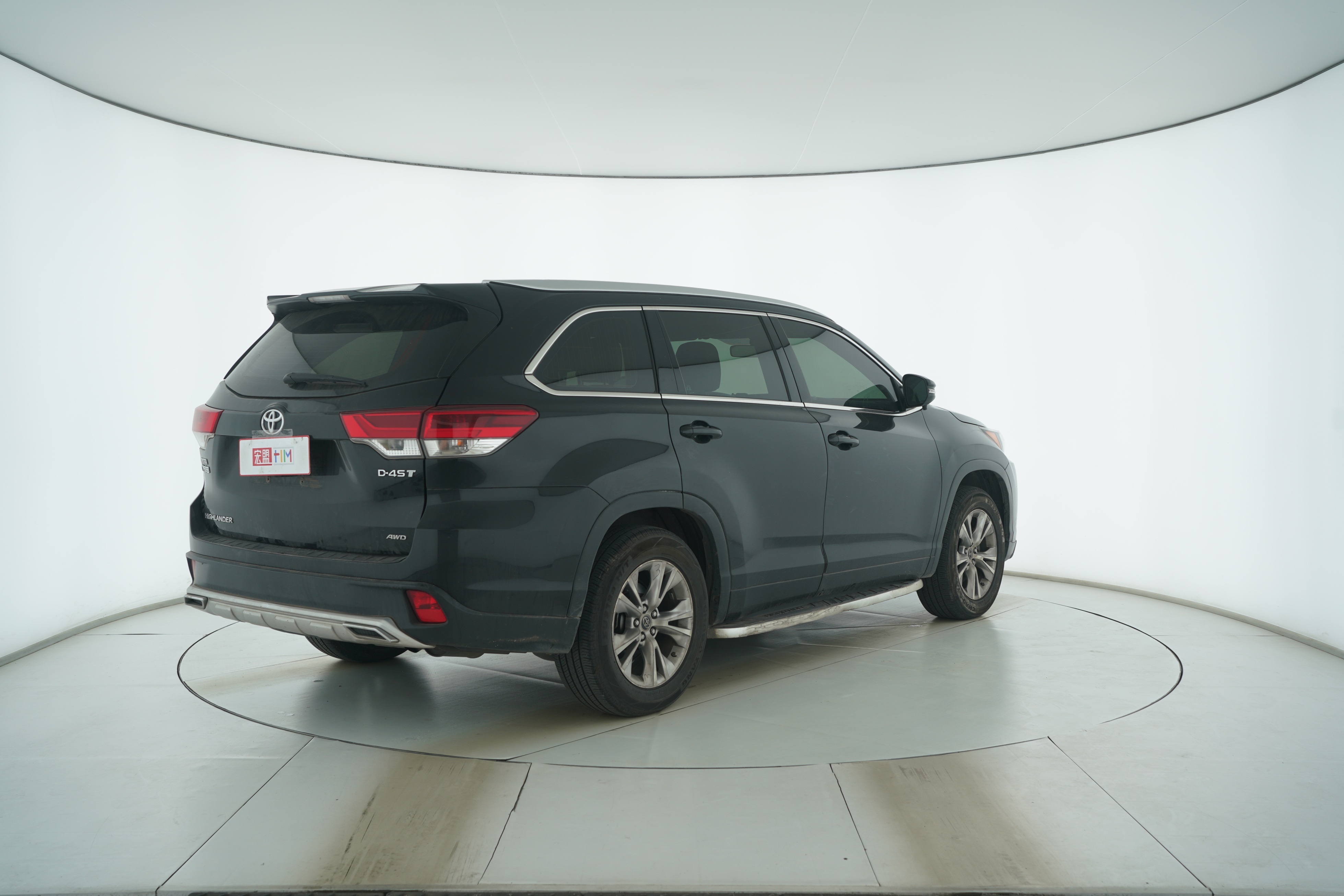 Toyota Highlander 2018 — фото 4