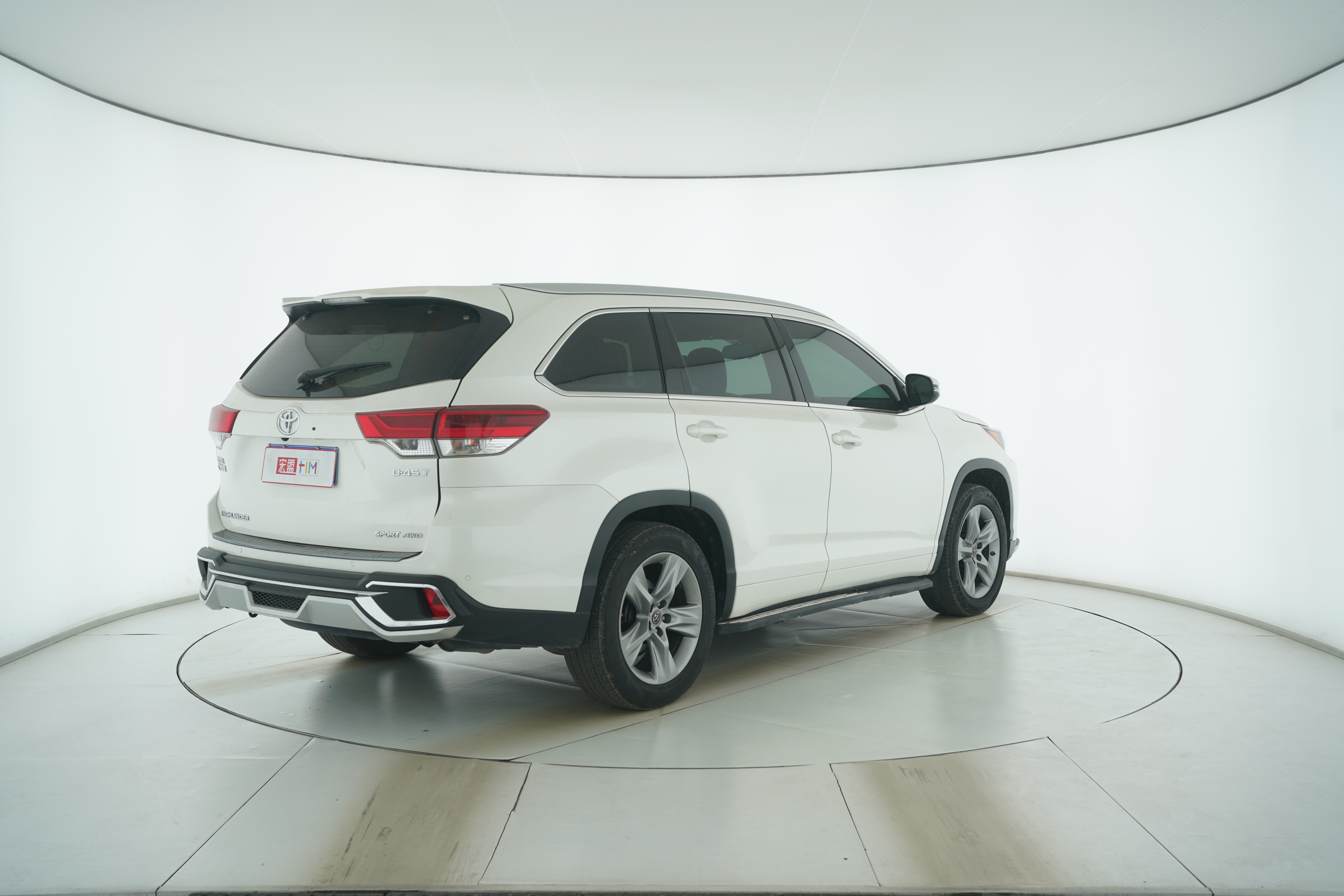 Toyota Highlander 2018 — фото 4