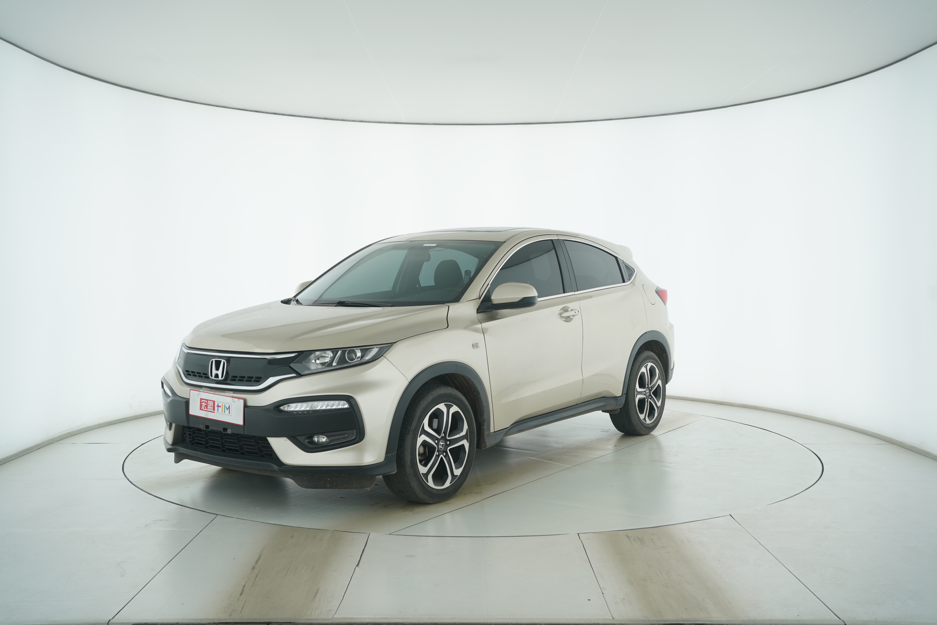 Honda XR-V 2017 — фото 1