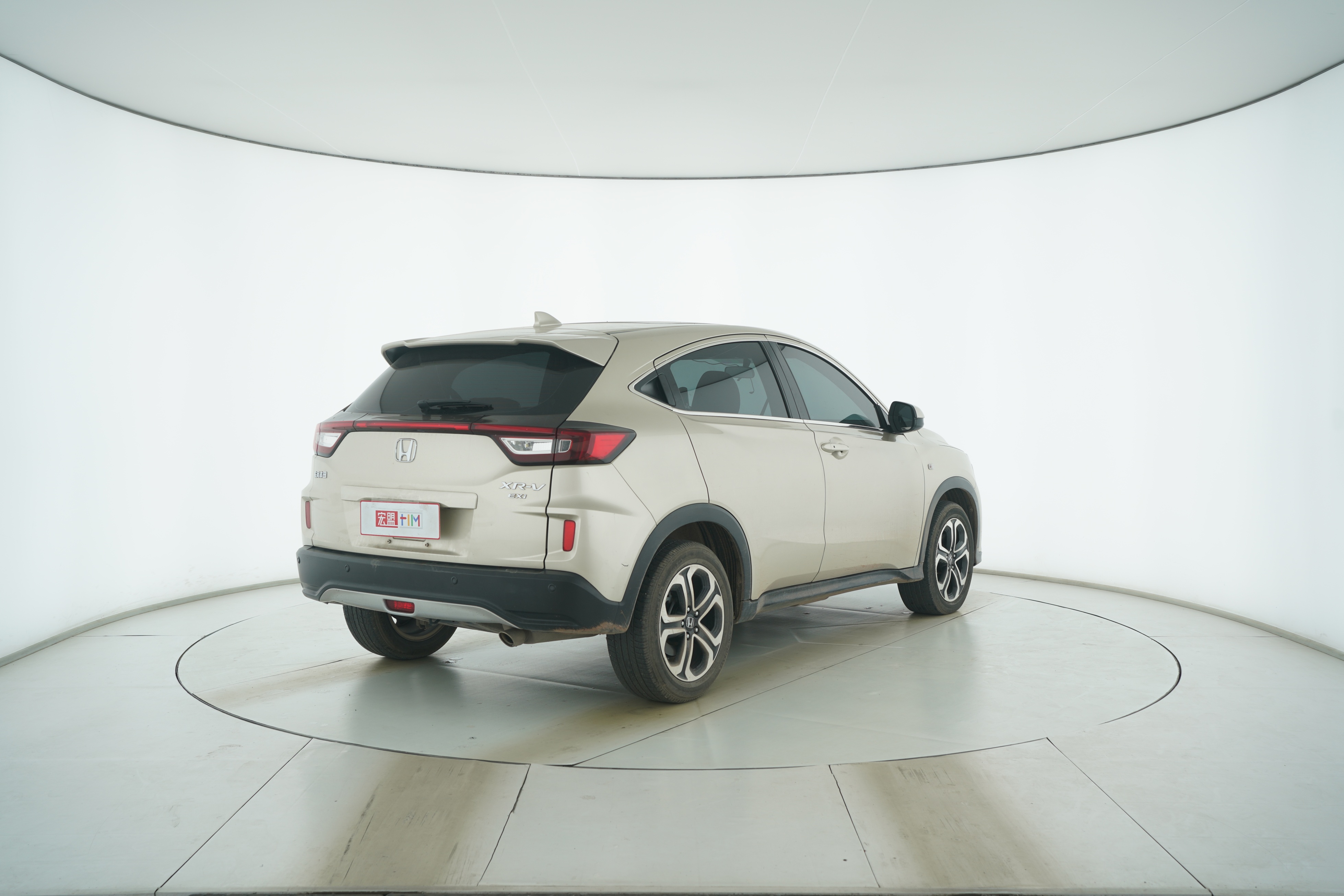 Honda XR-V 2017 — фото 4