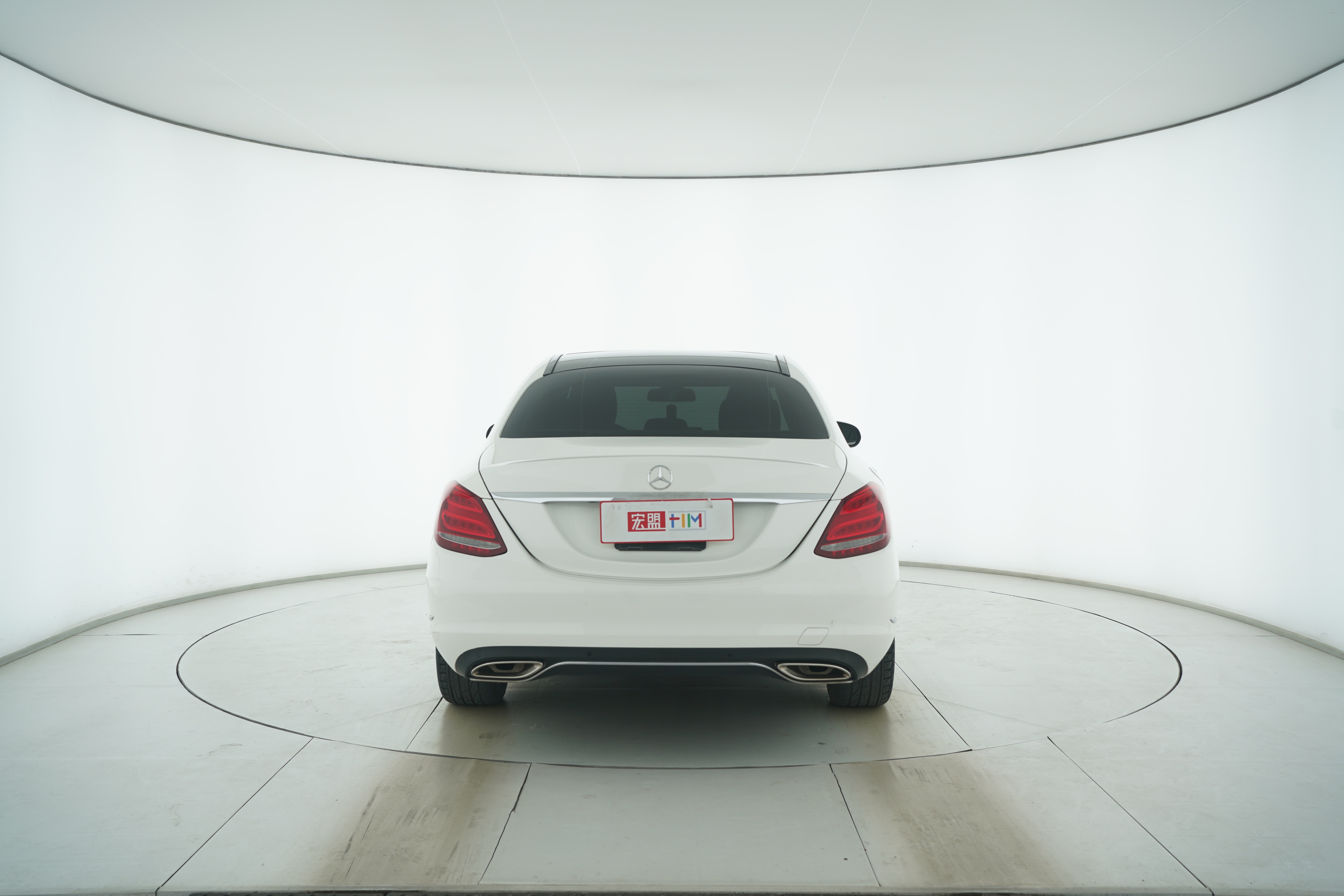 Mercedes Benz C-Class 2015 — фото 6