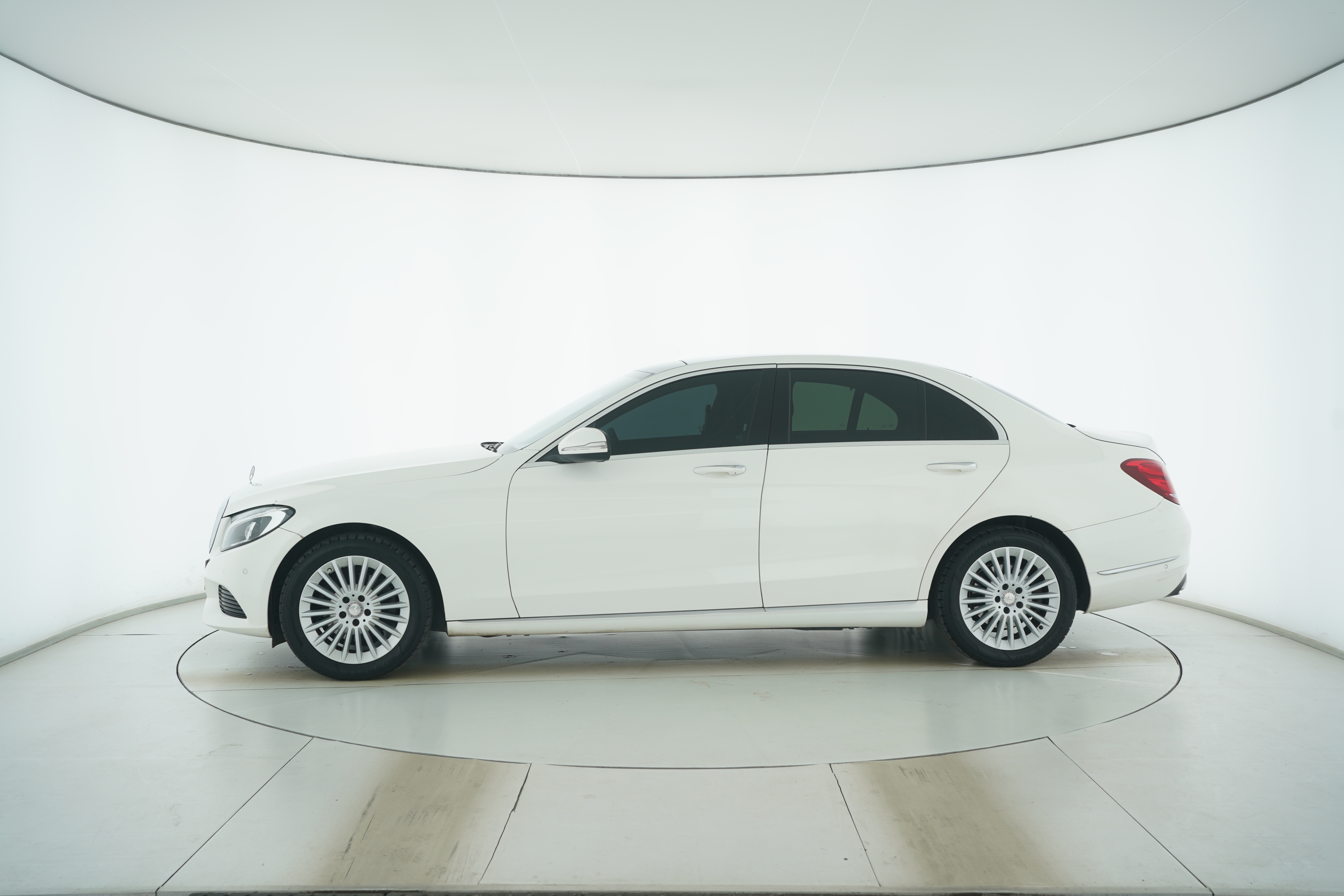 Mercedes Benz C-Class 2015 — фото 7