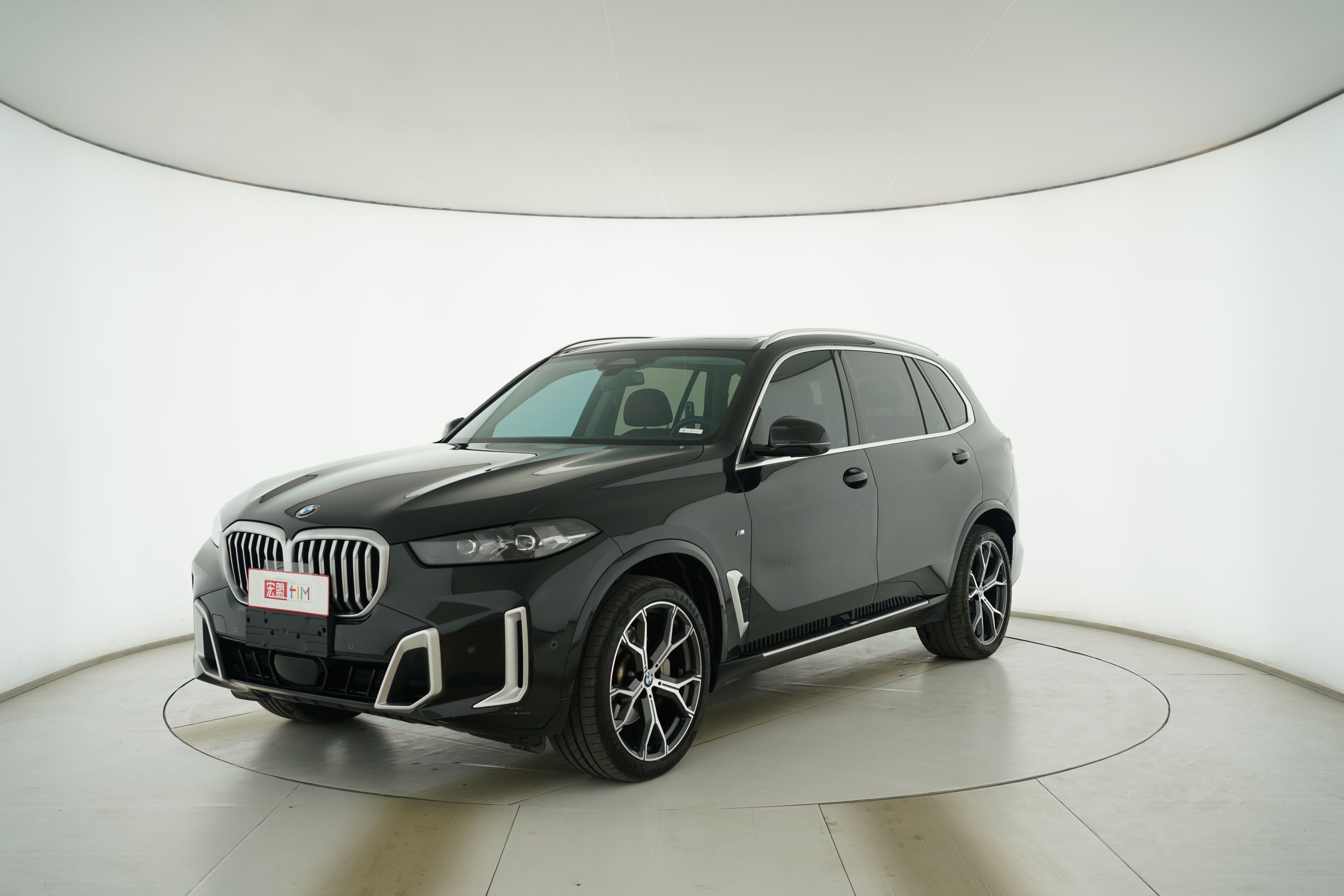 BMW X5 2023 — фото 1