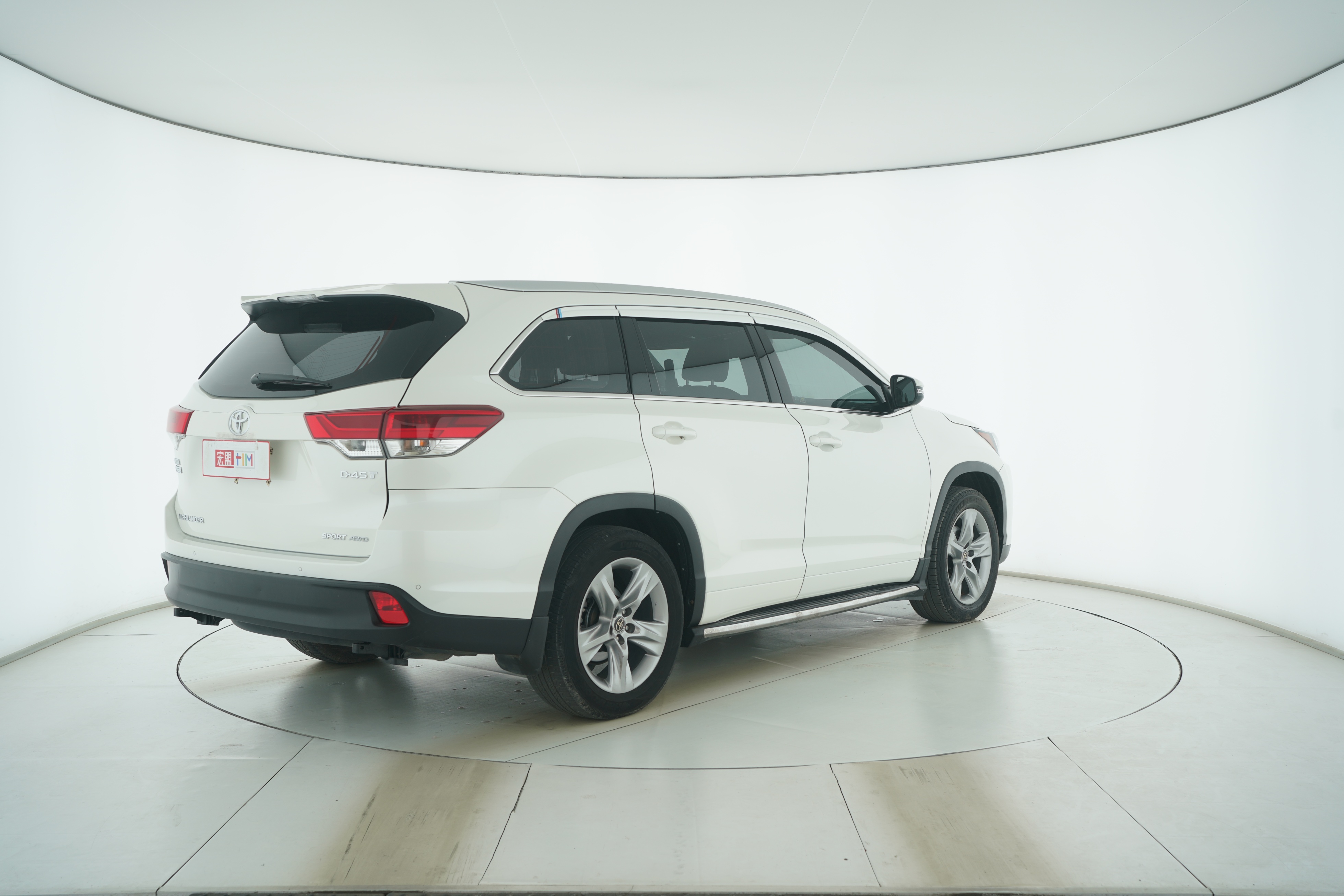 Toyota Highlander 2018 — фото 4