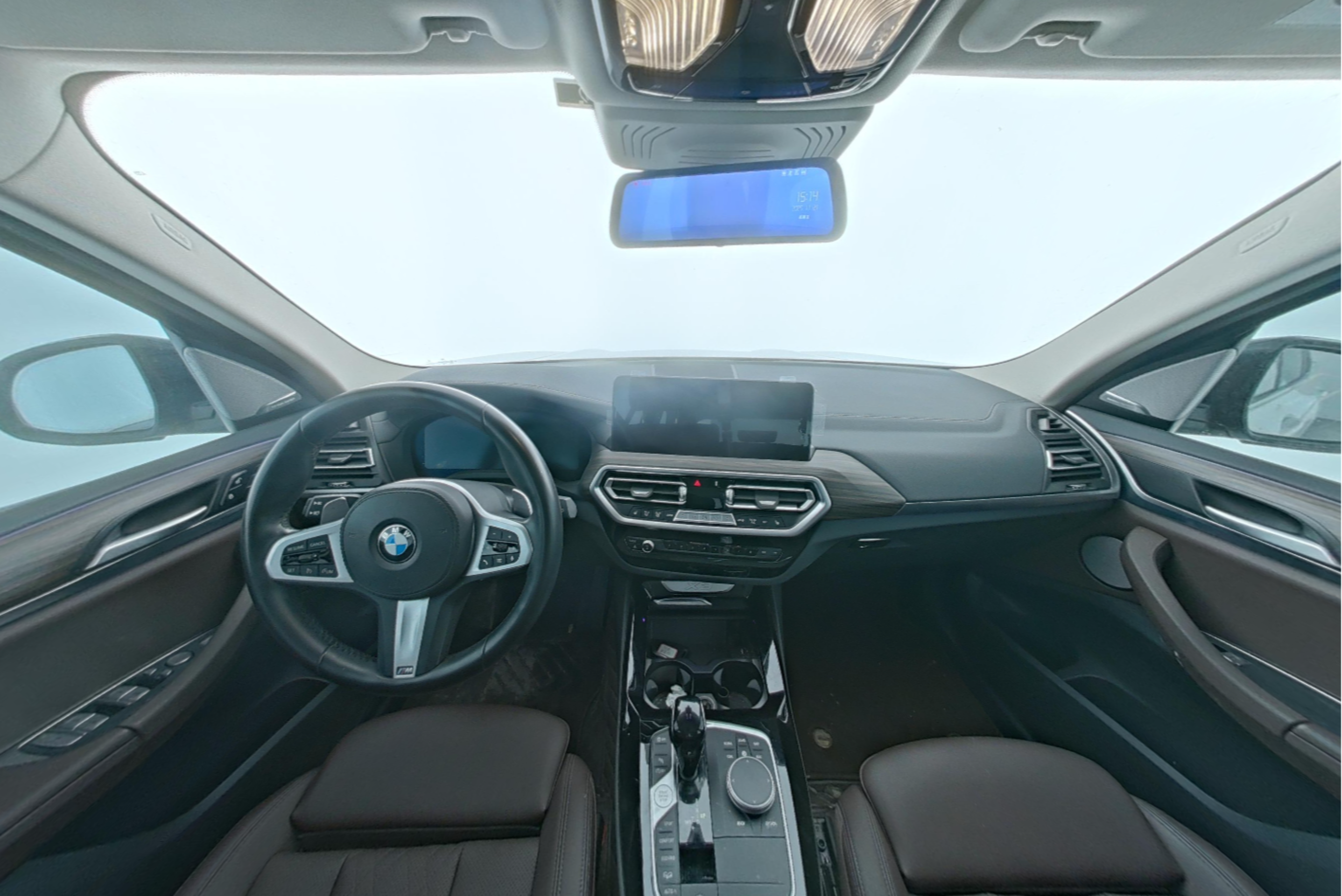 BMW X4 2022 — фото 9