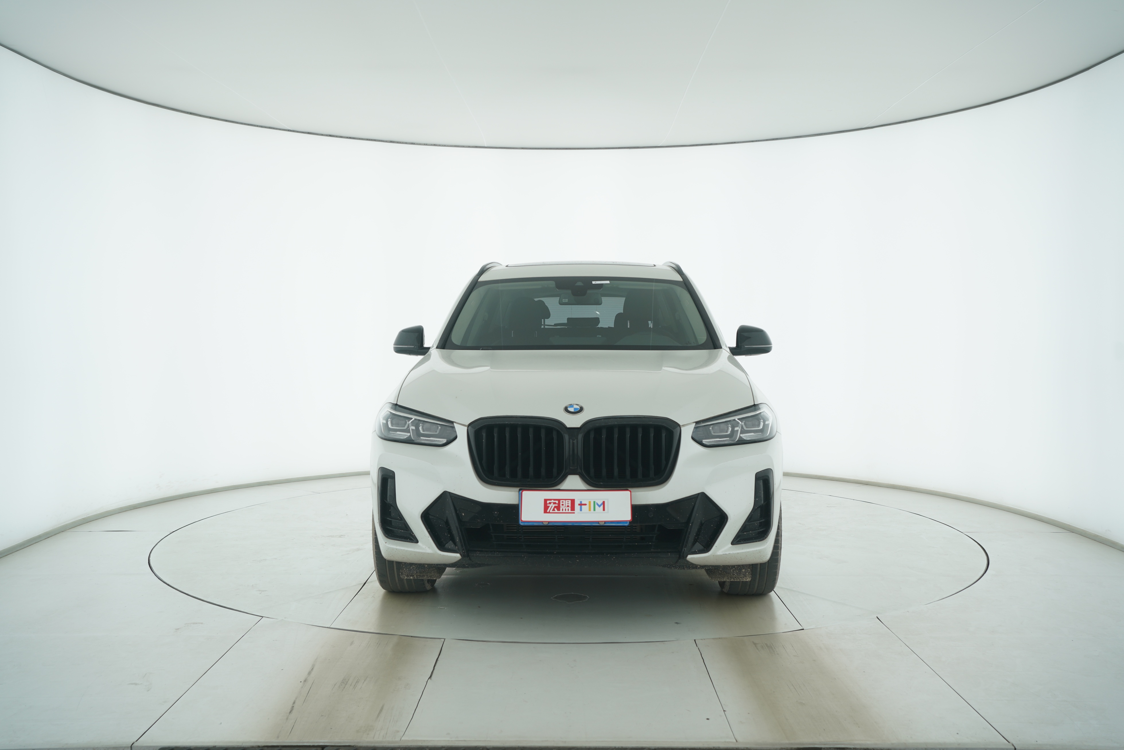 BMW X4 2022 — фото 5