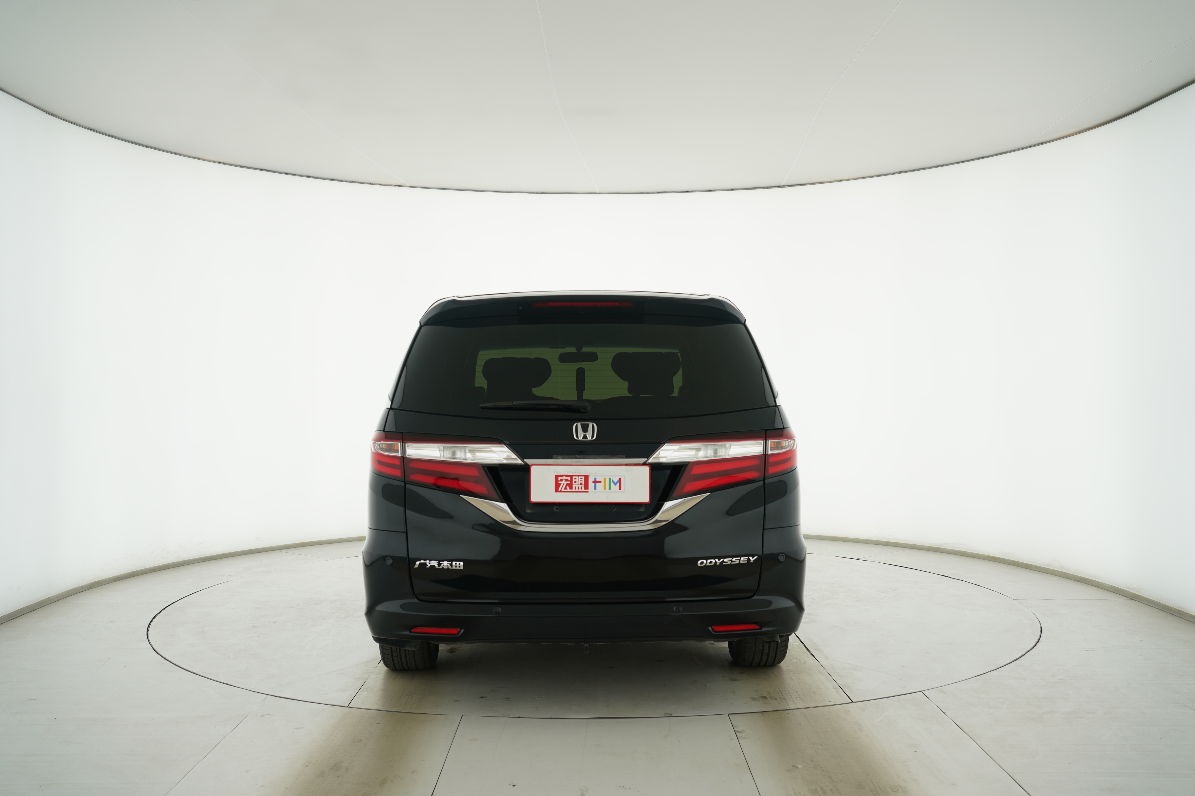 Honda Odyssey 2018 — фото 6