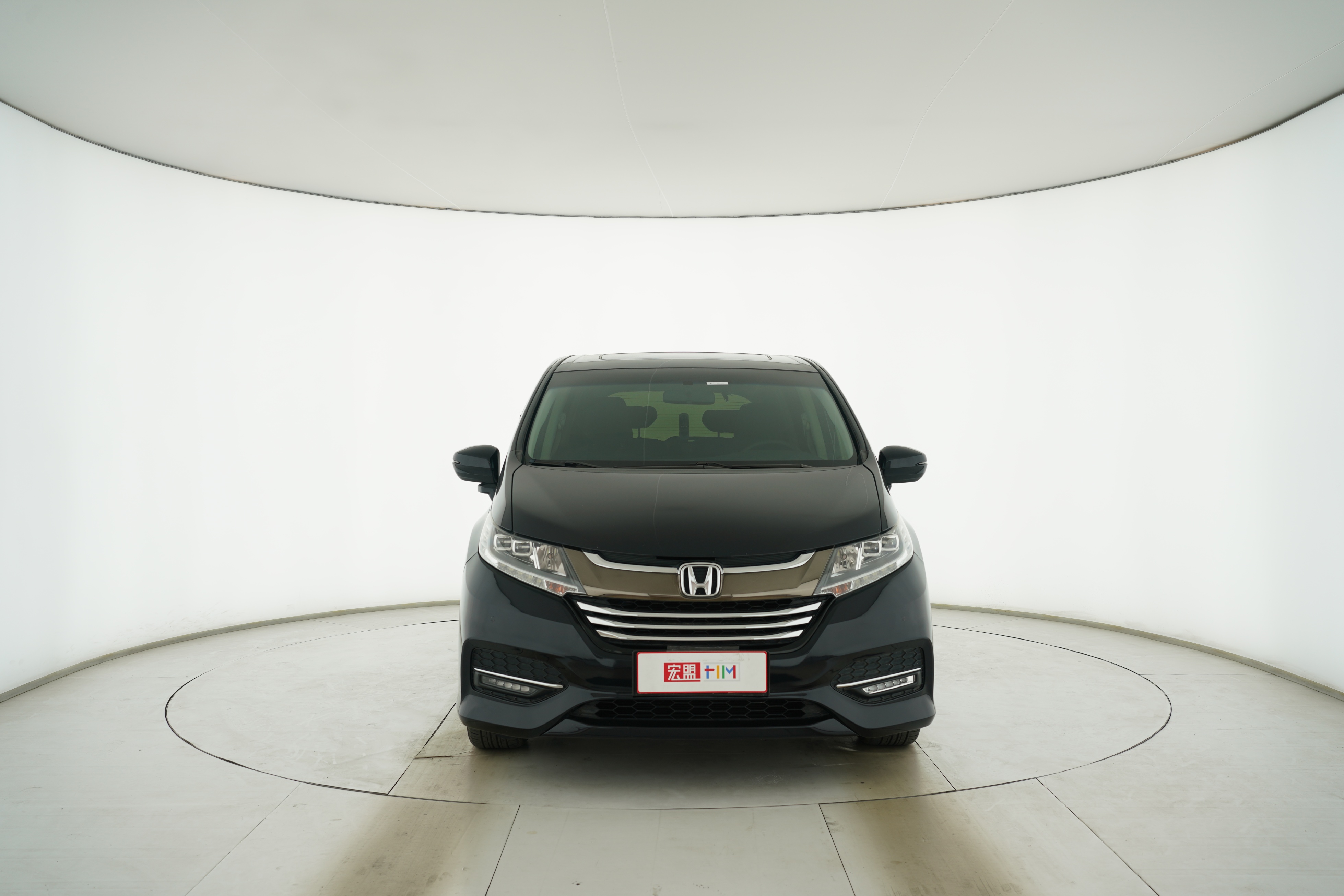 Honda Odyssey 2018 — фото 5