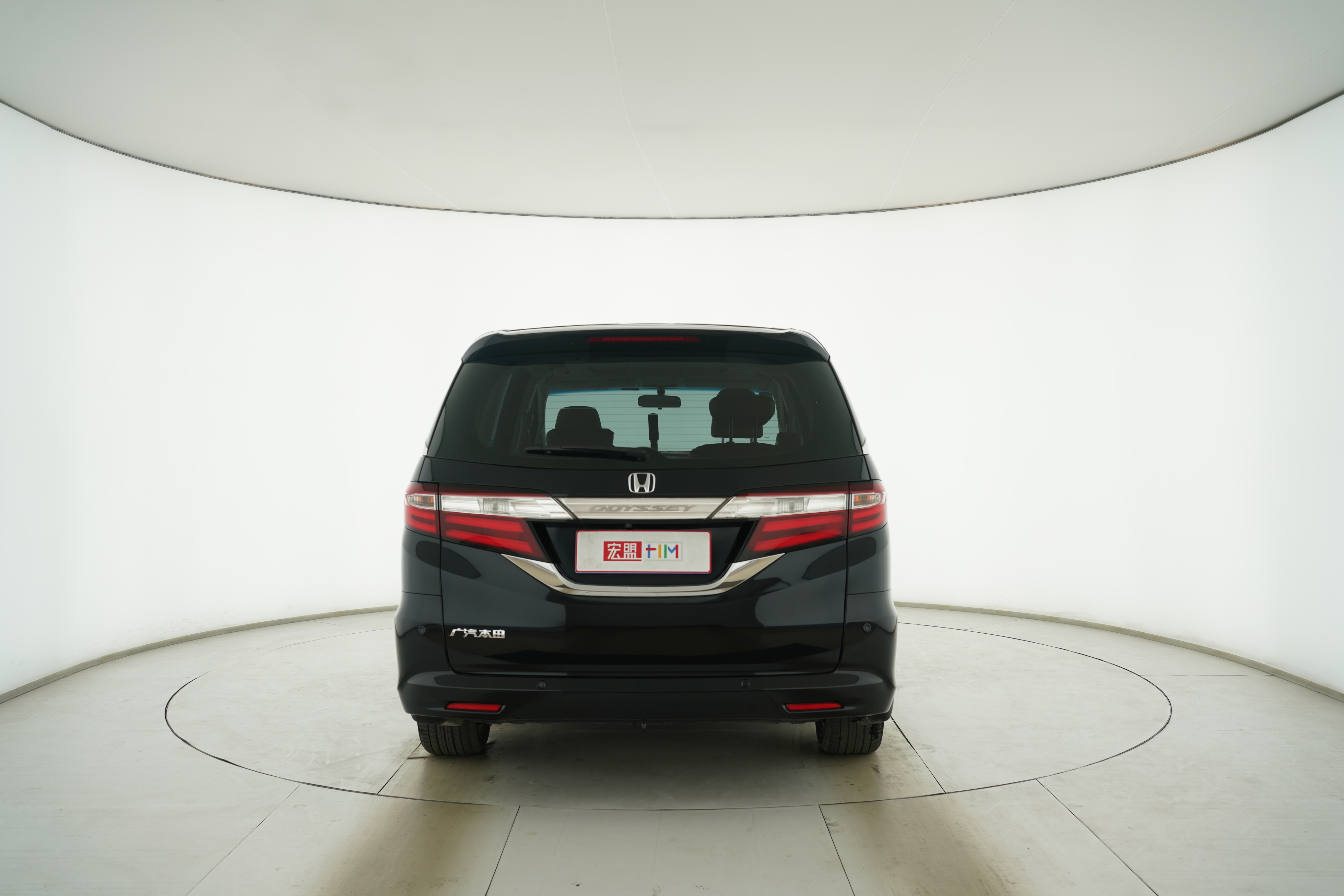 Honda Odyssey 2017 — фото 6