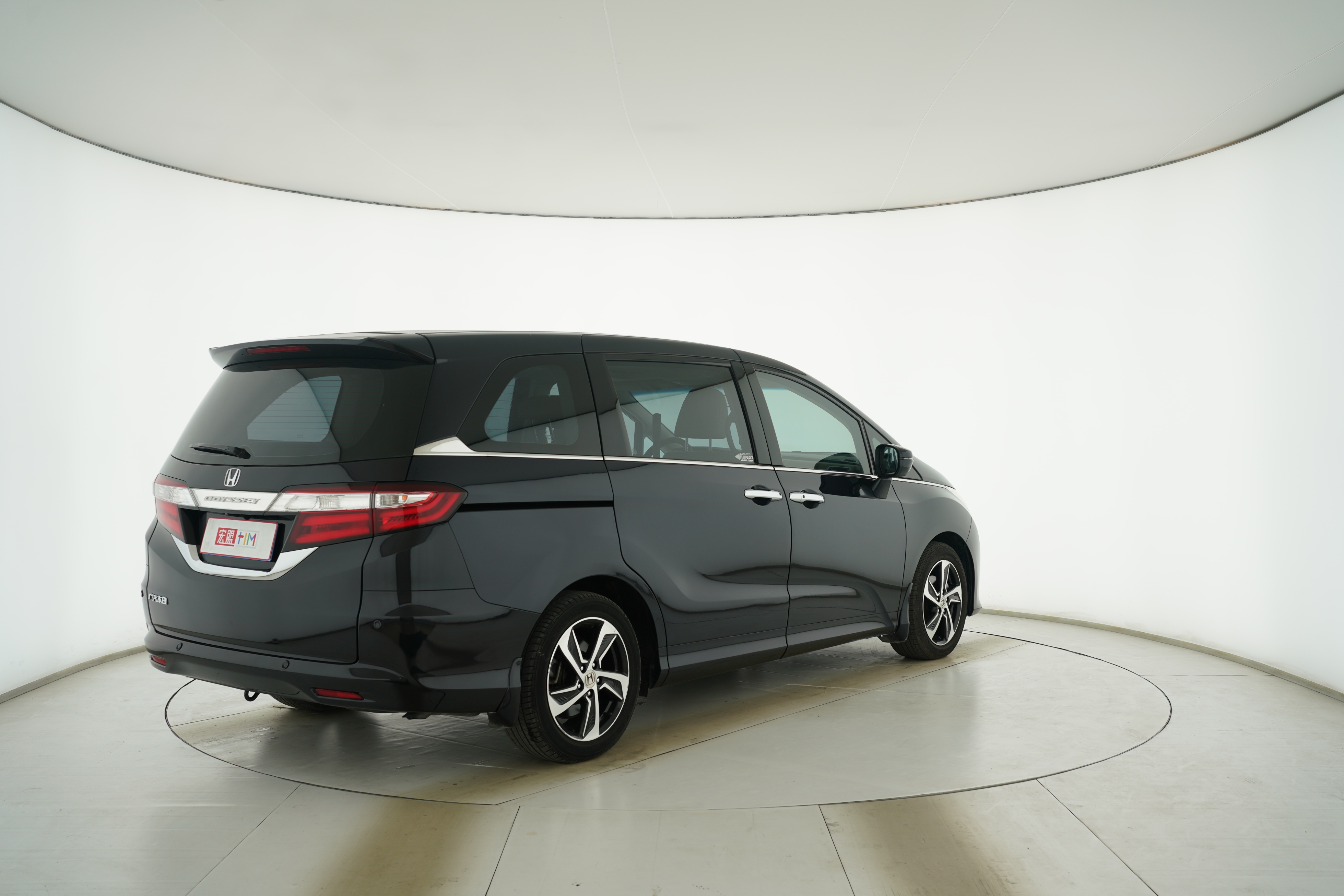Honda Odyssey 2017 — фото 4