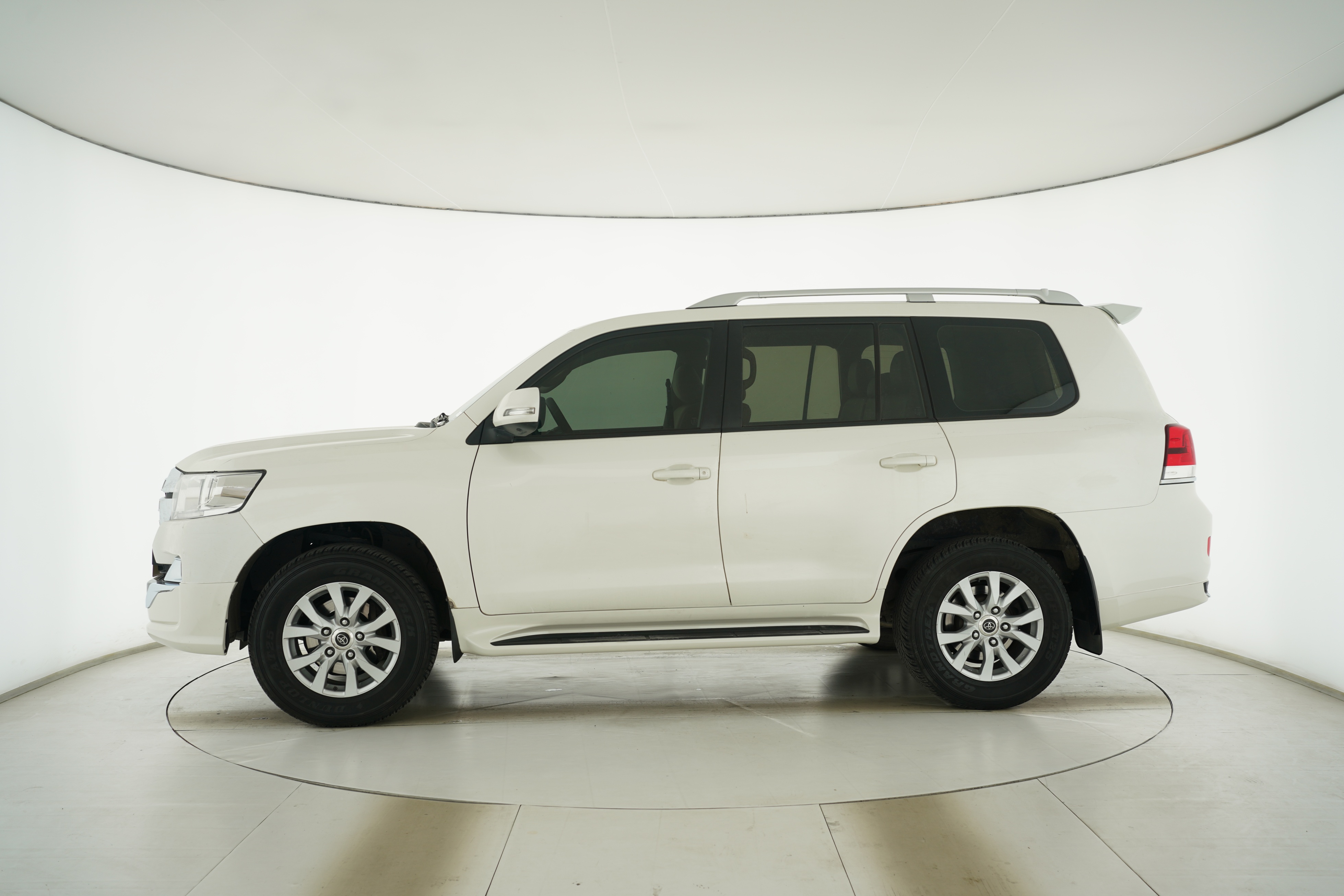 Toyota Land Cruiser (Imported) 2016 — фото 7