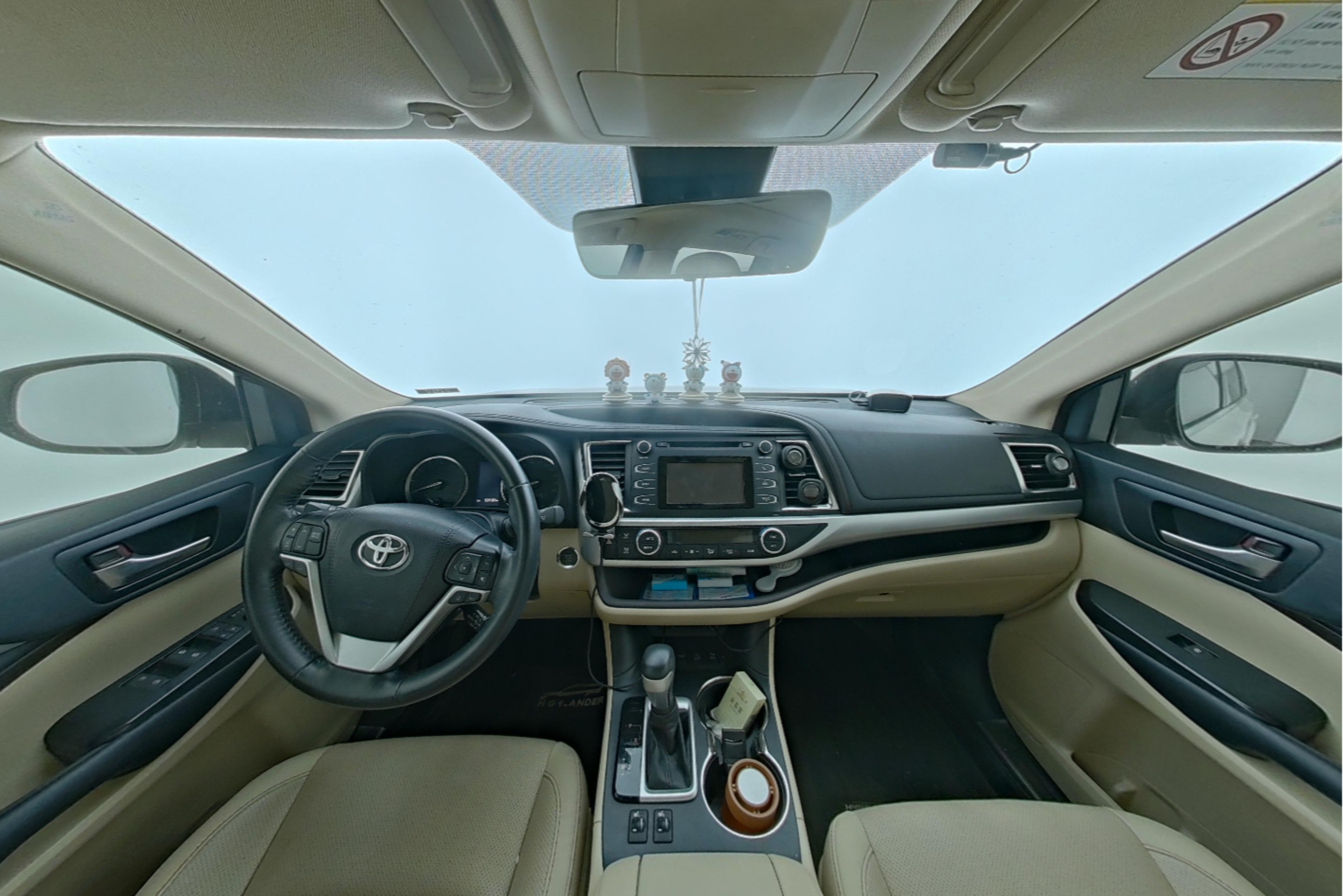 Toyota Highlander 2018 — фото 9