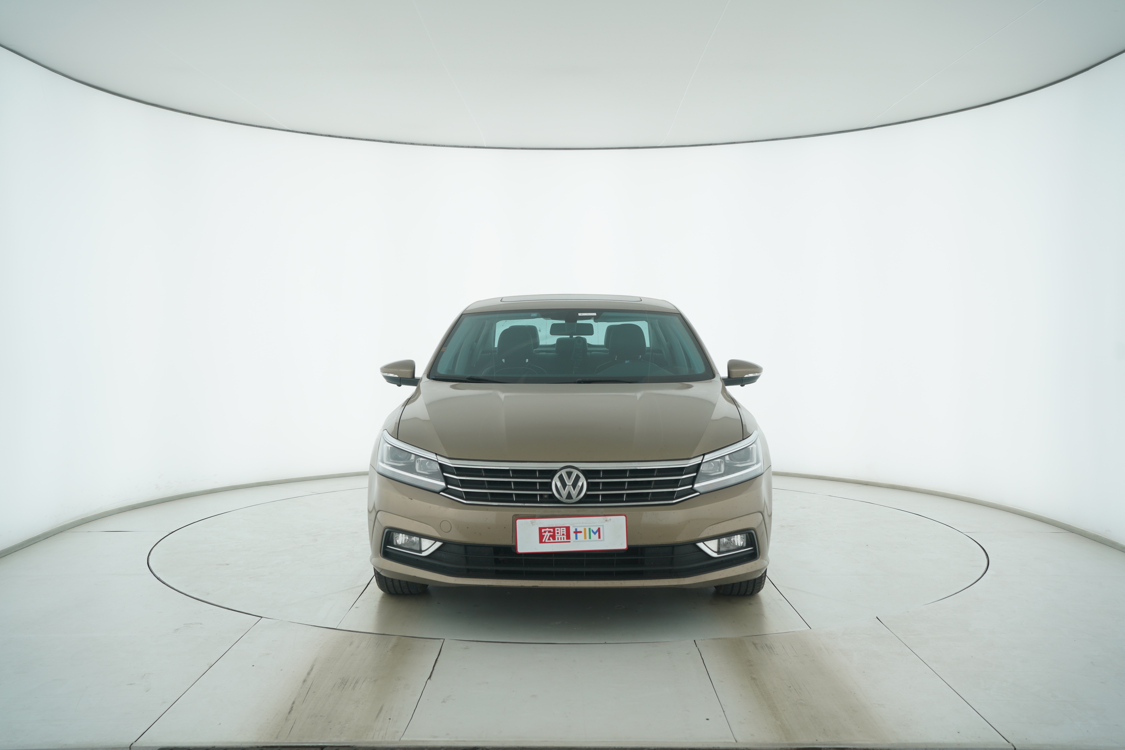 Volkswagen Passat 2015 — фото 5