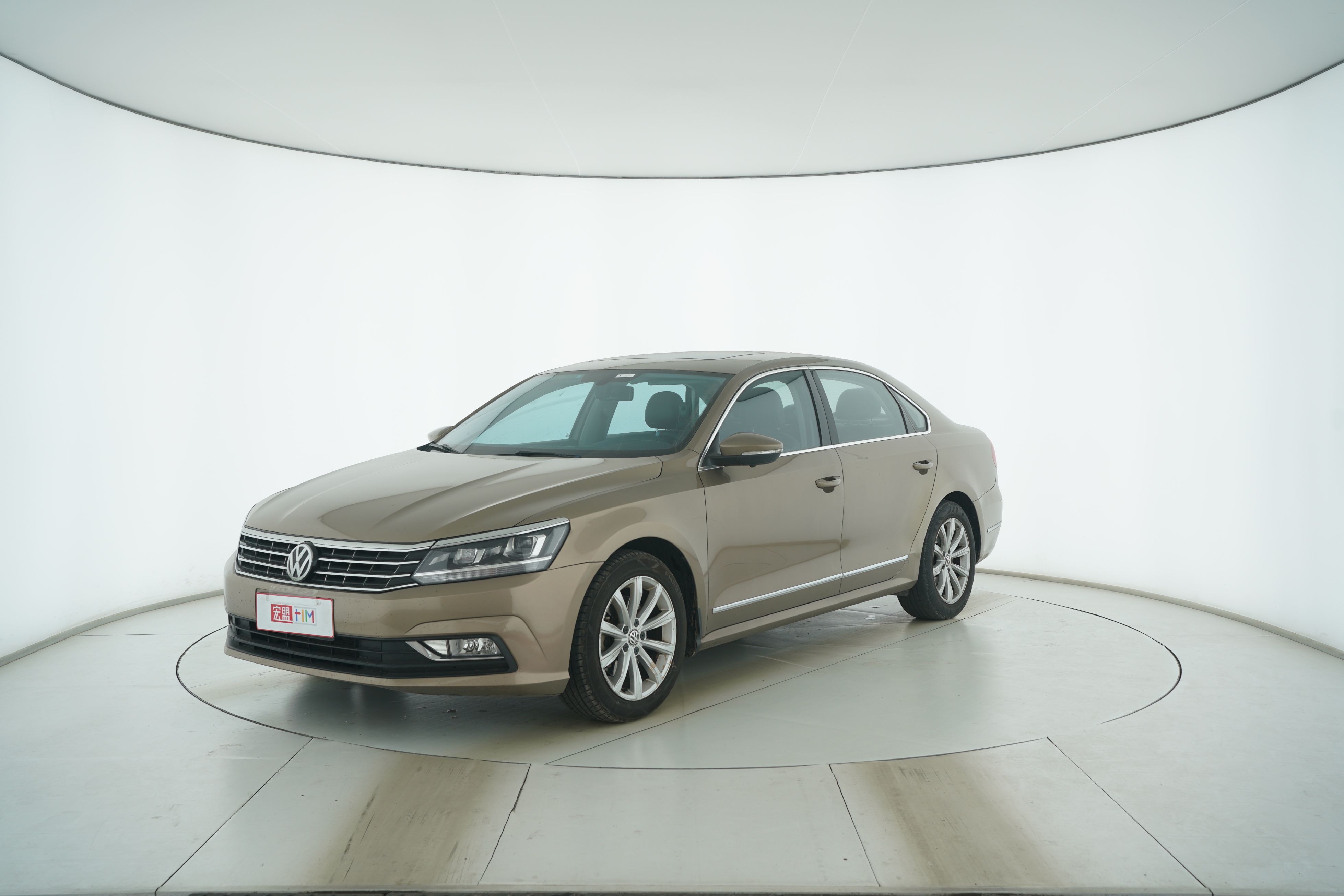 Volkswagen Passat 2015 — фото 1