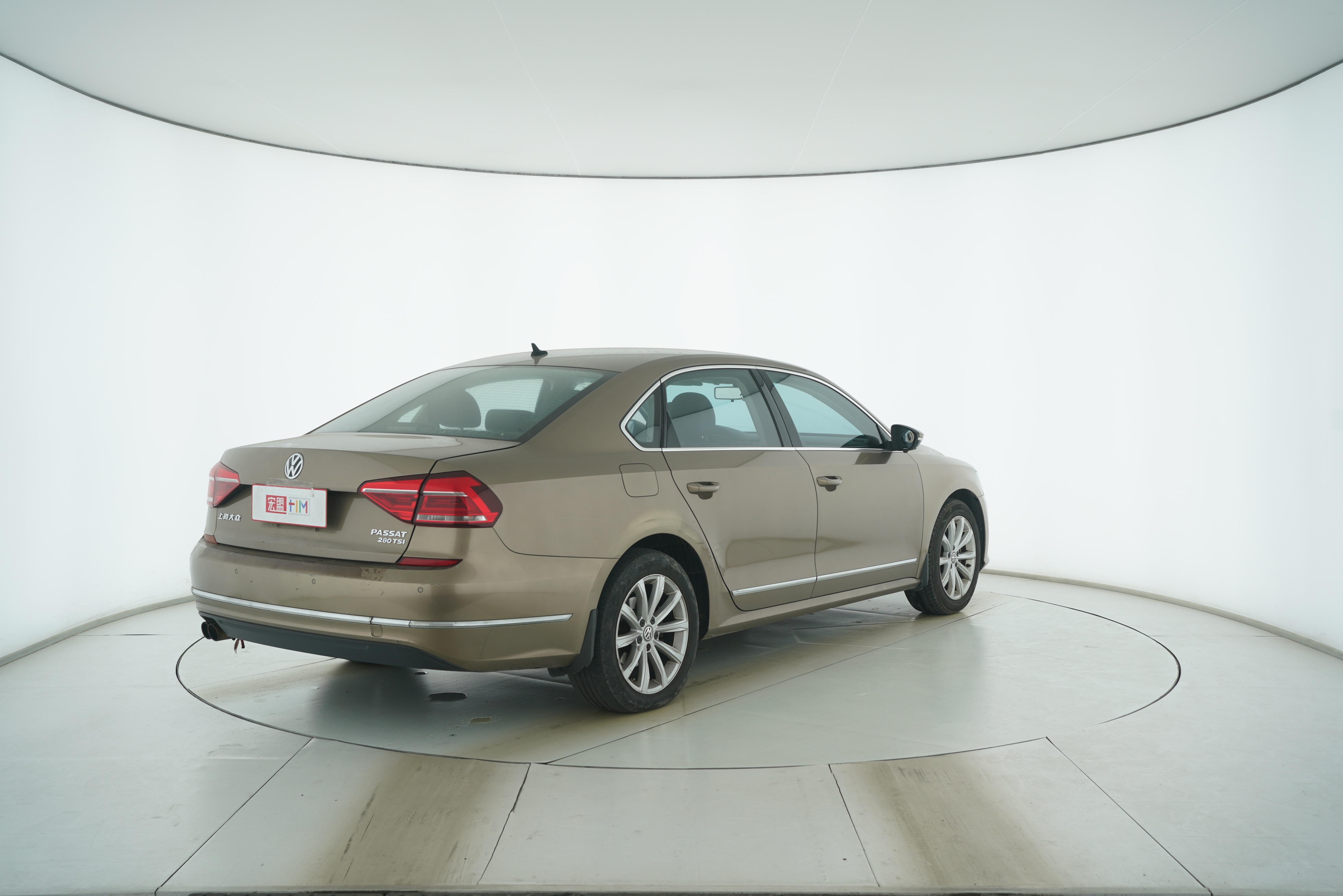 Volkswagen Passat 2015 — фото 4
