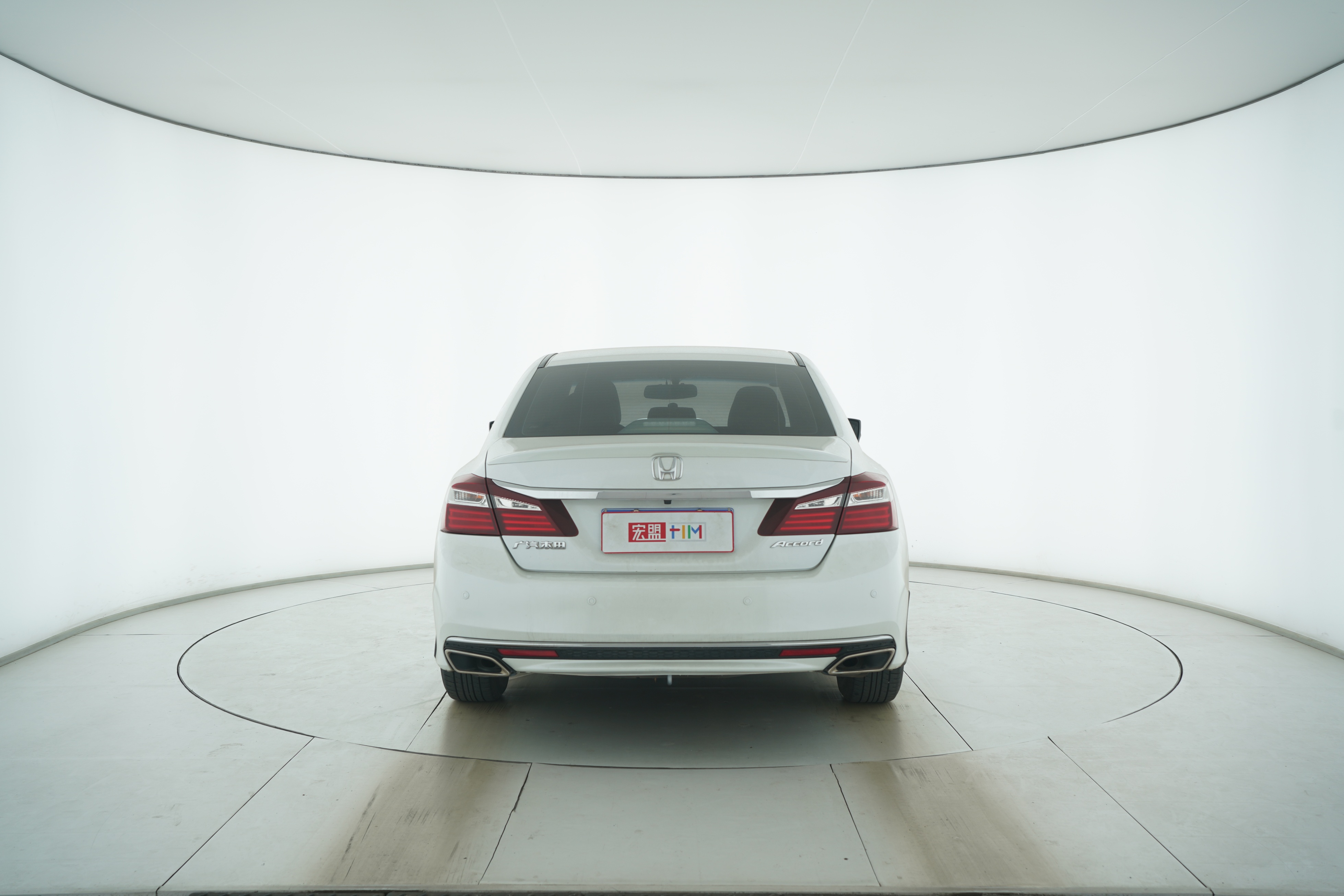 Honda Accord 2016 — фото 6