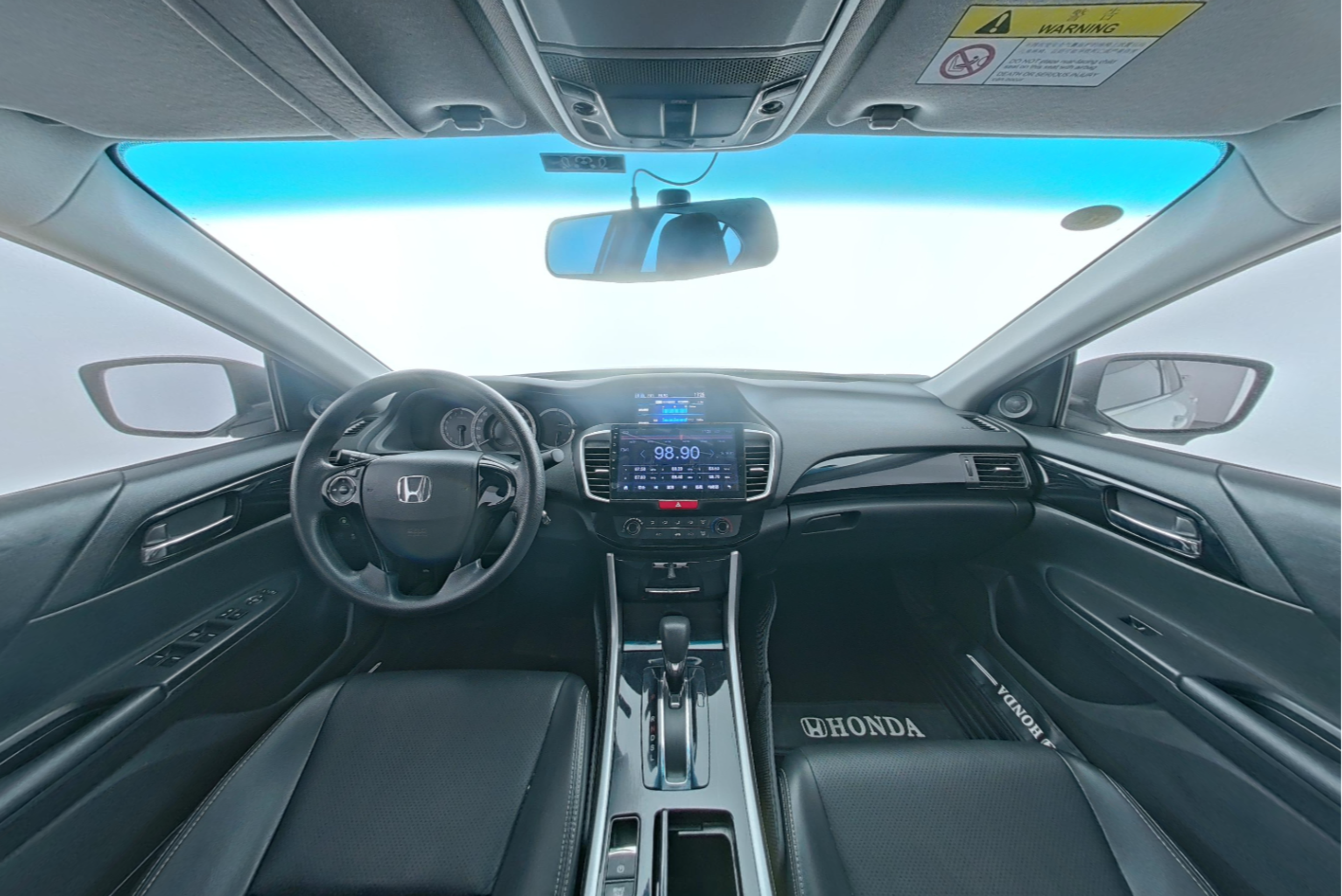 Honda Accord 2016 — фото 9