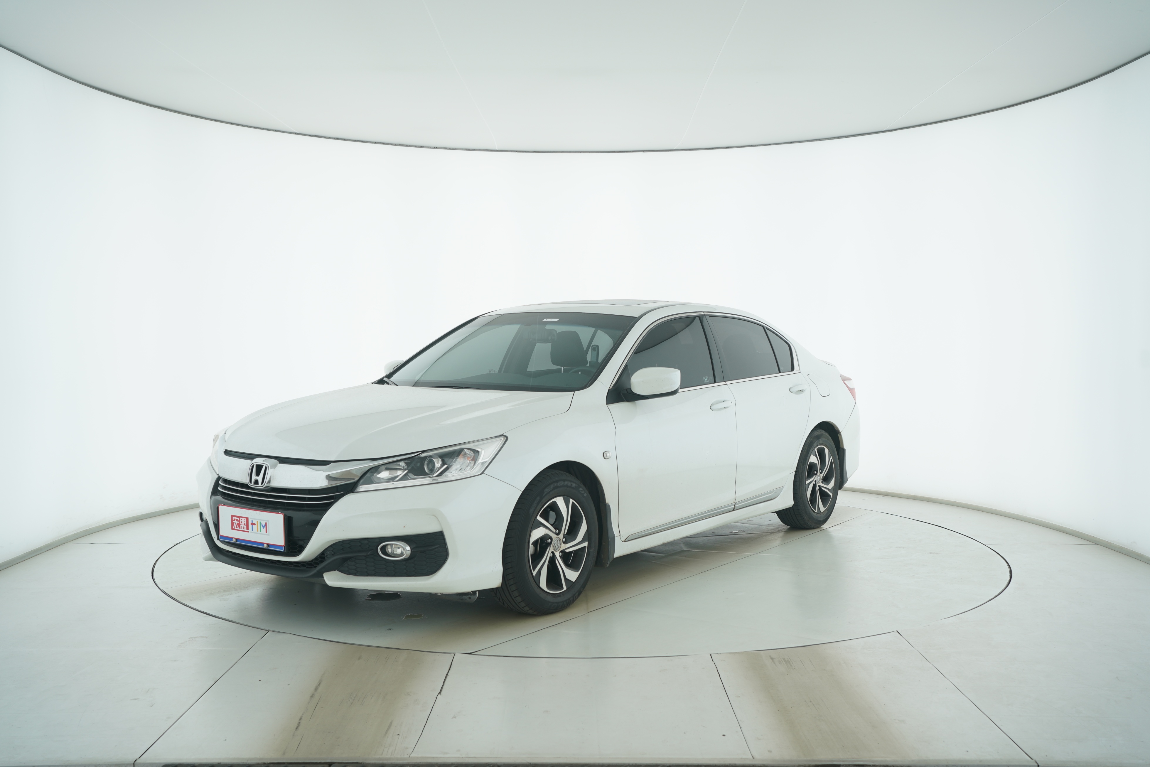 Honda Accord 2016 — фото 1