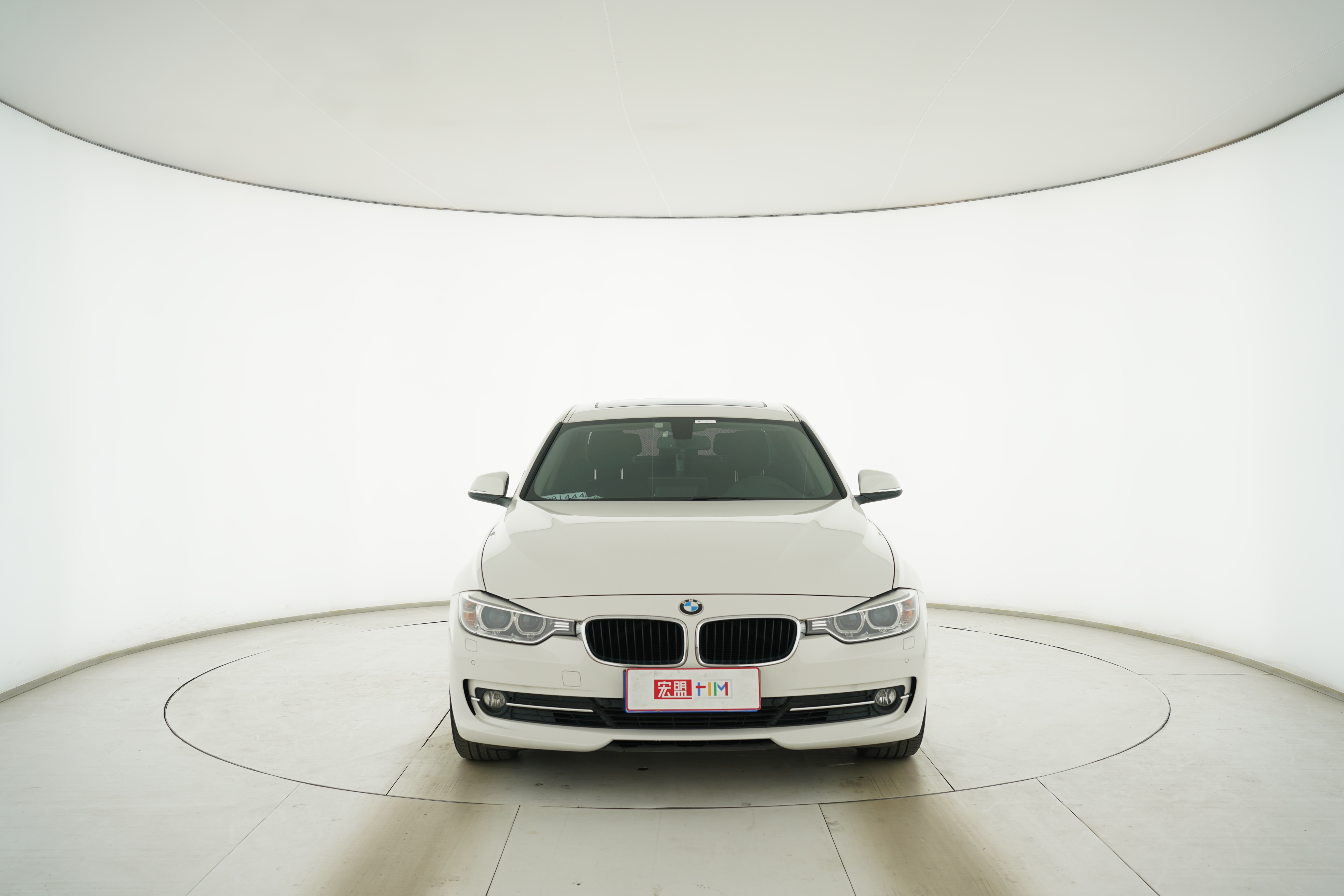 BMW 3 Series 2014 — фото 5