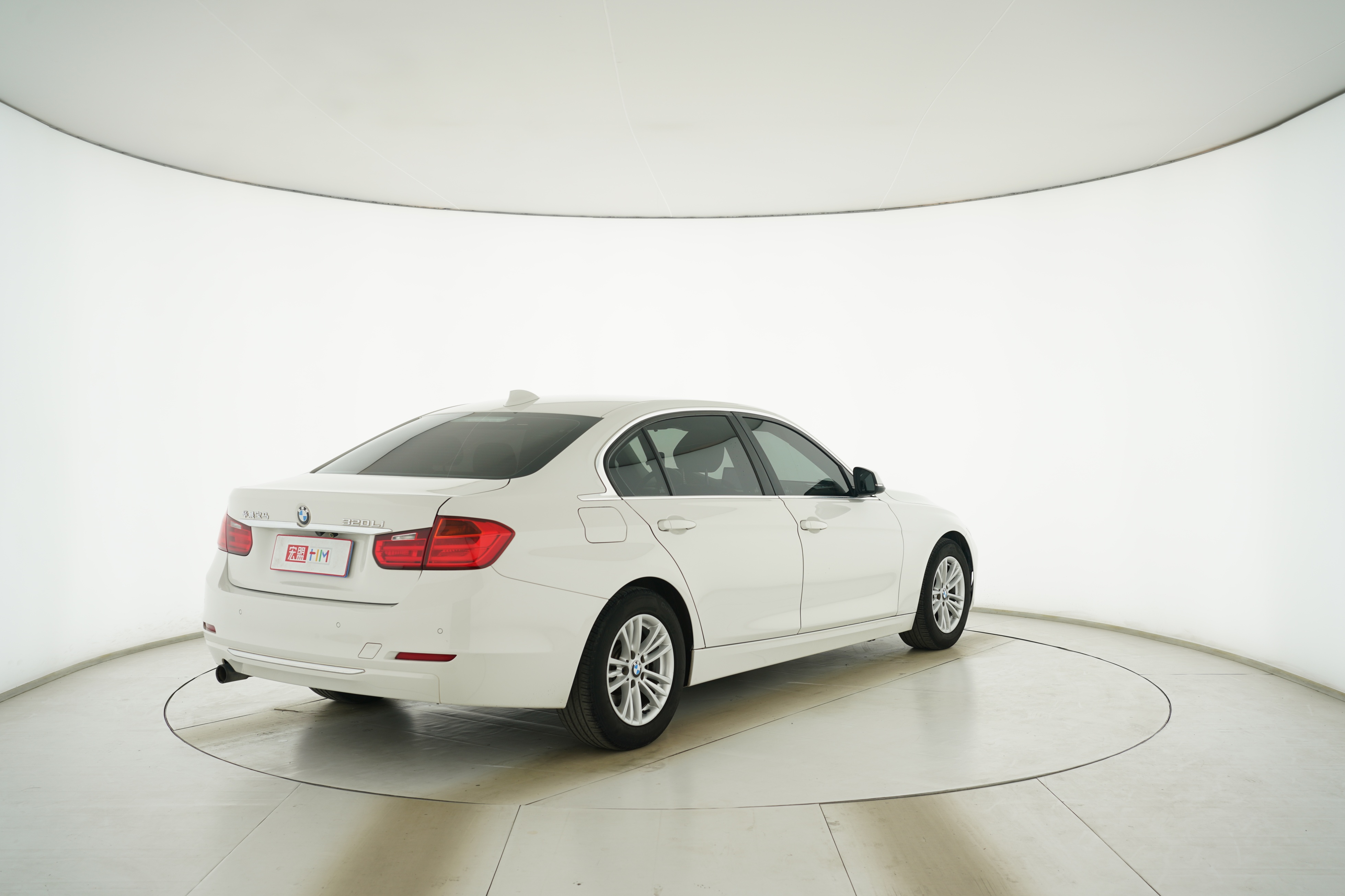 BMW 3 Series 2014 — фото 4