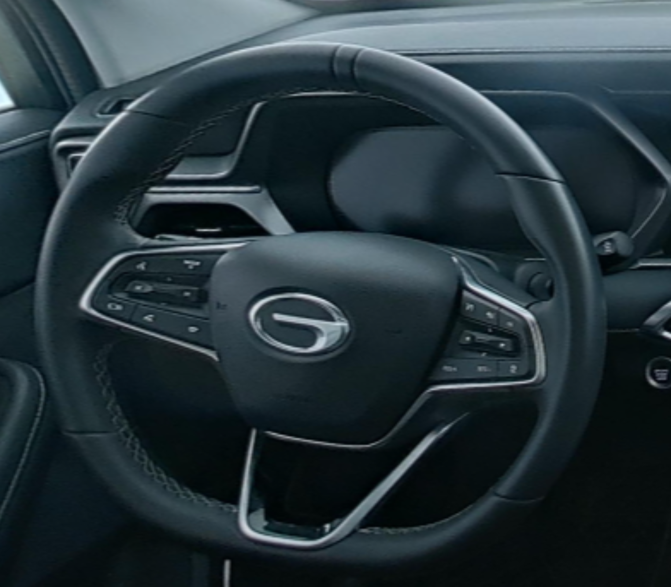 Gac Trumpchi Trumpchi GS4 2022 — фото 10