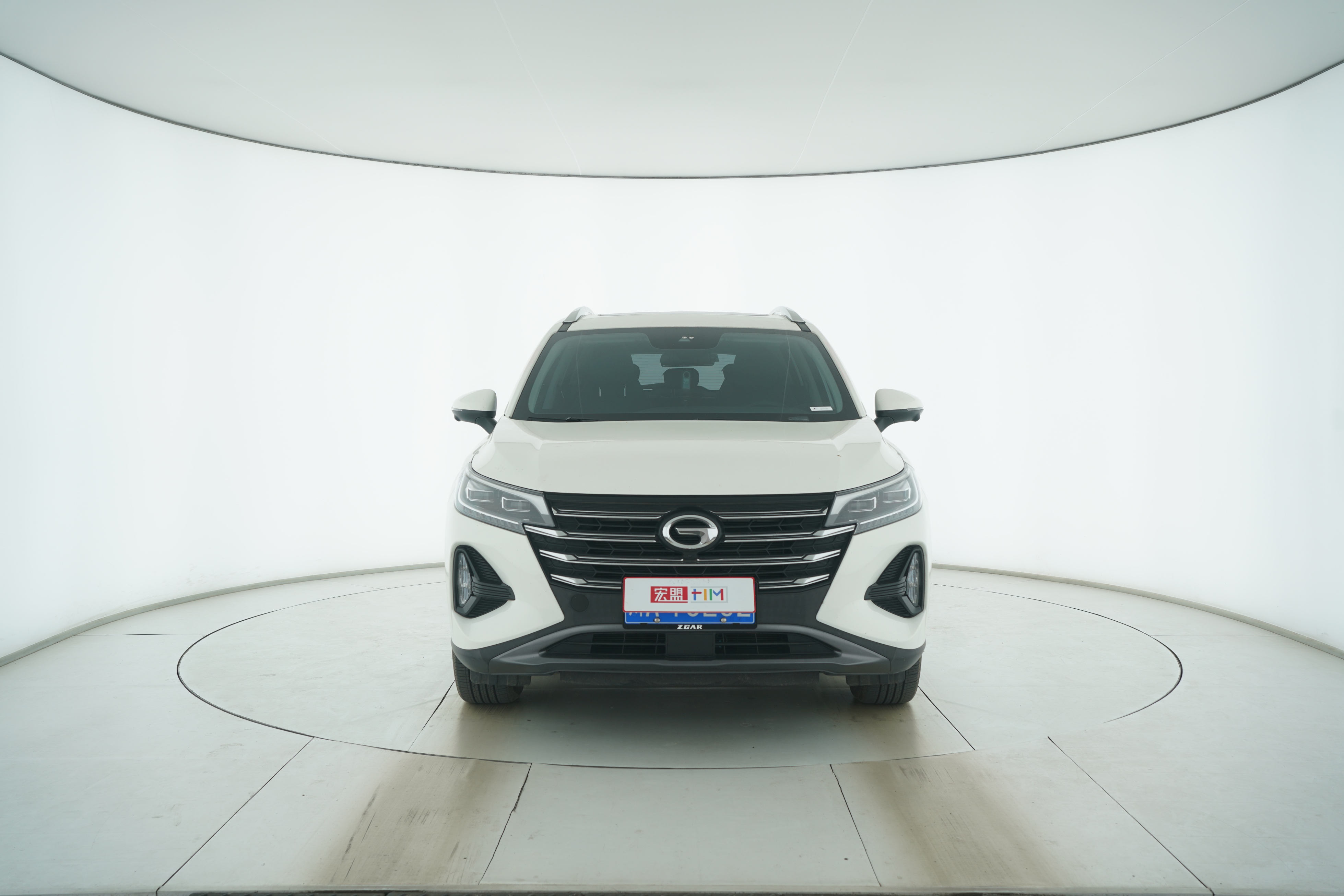 Gac Trumpchi Trumpchi GS4 2022 — фото 5