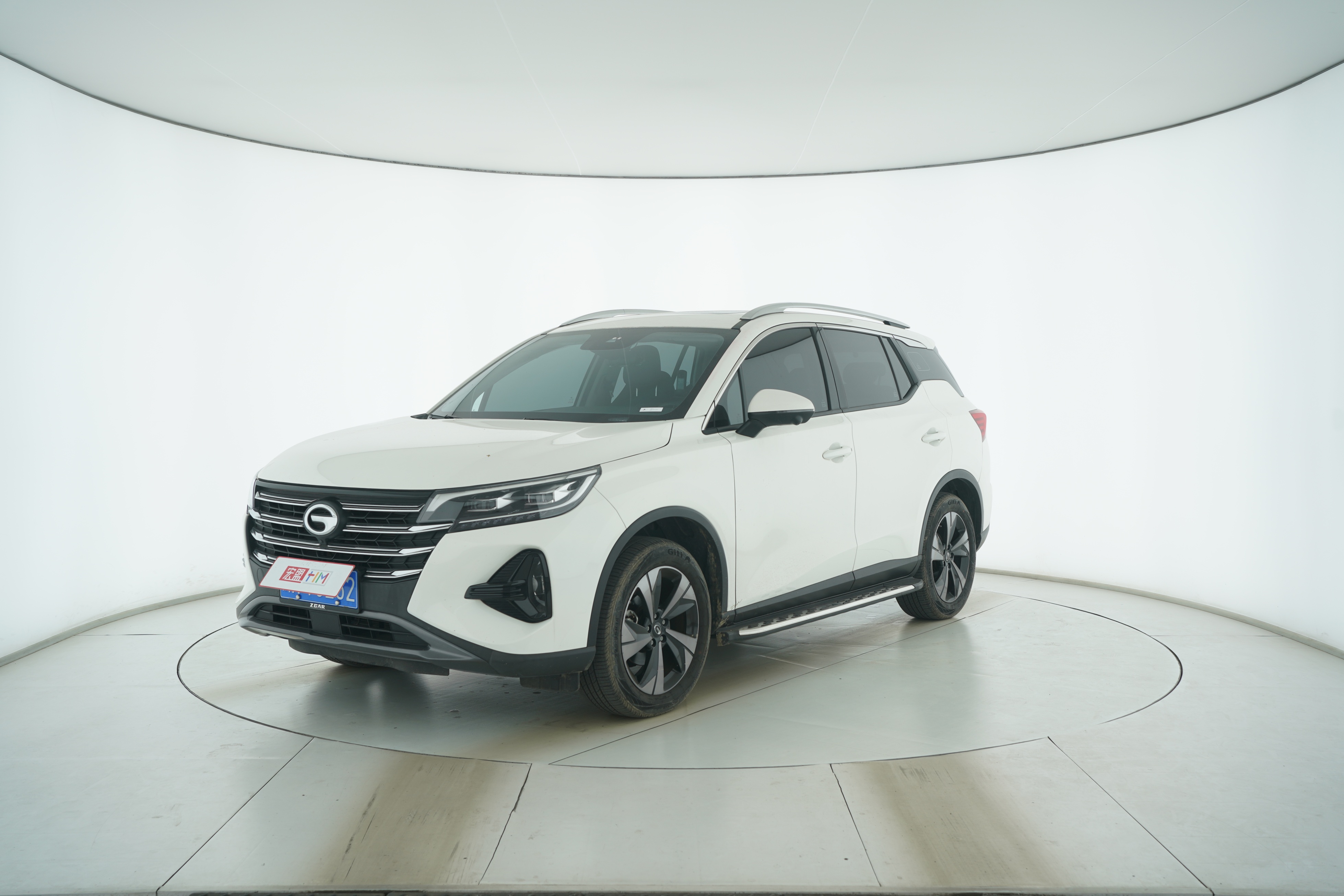 Gac Trumpchi Trumpchi GS4 2022 — фото 1