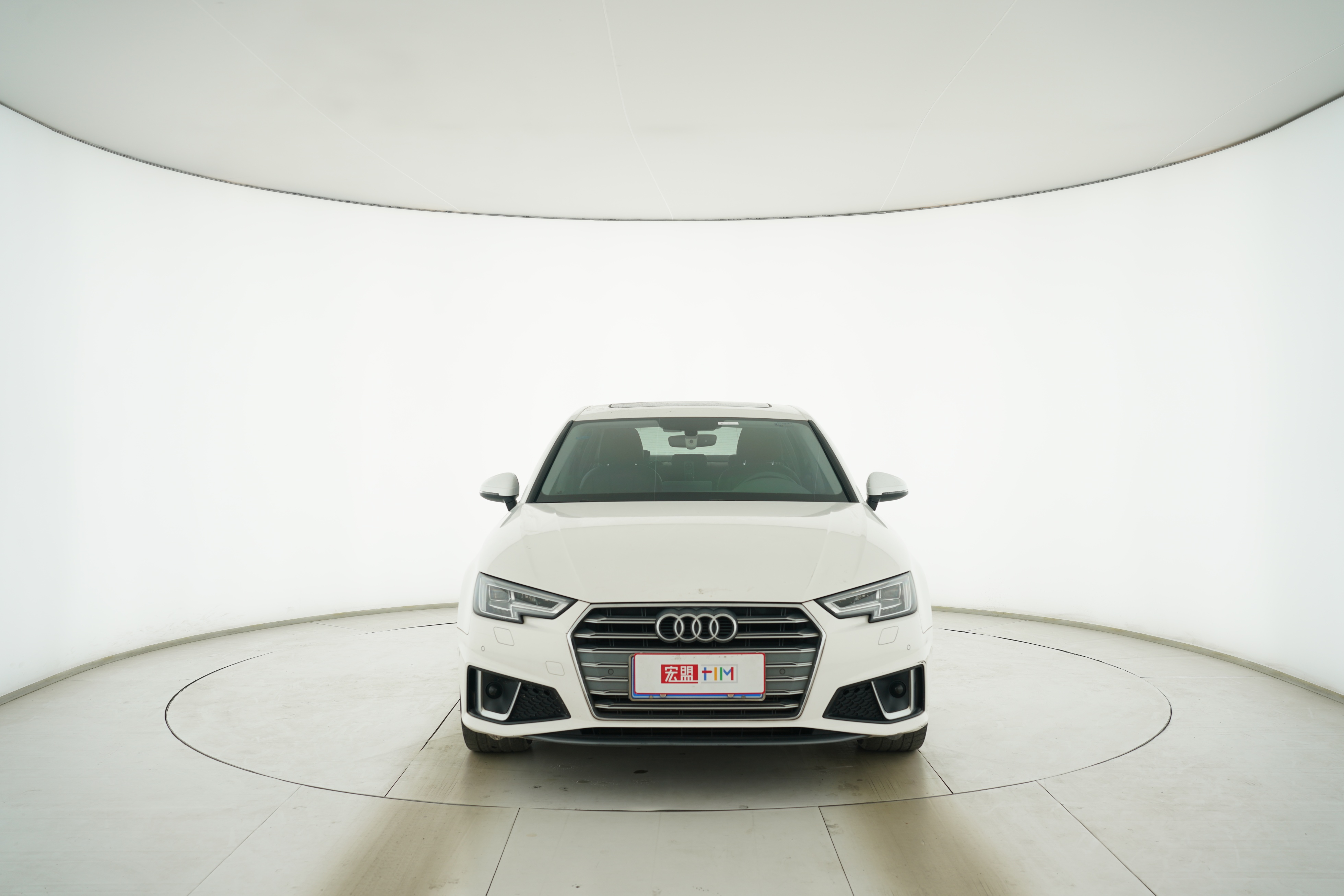 Audi A4L 2018 — фото 5