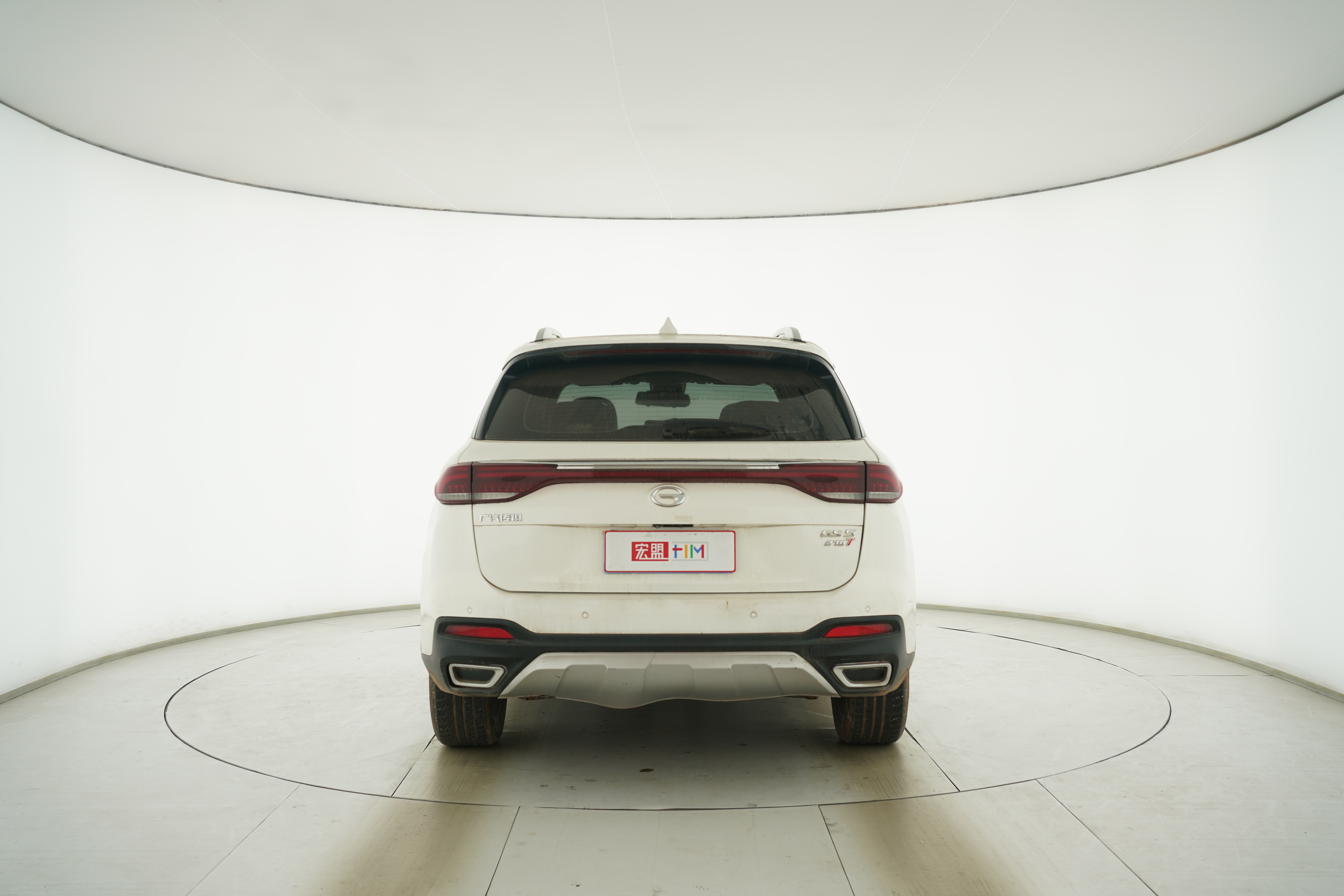 Gac Trumpchi Trumpchi GS5 2021 — фото 6