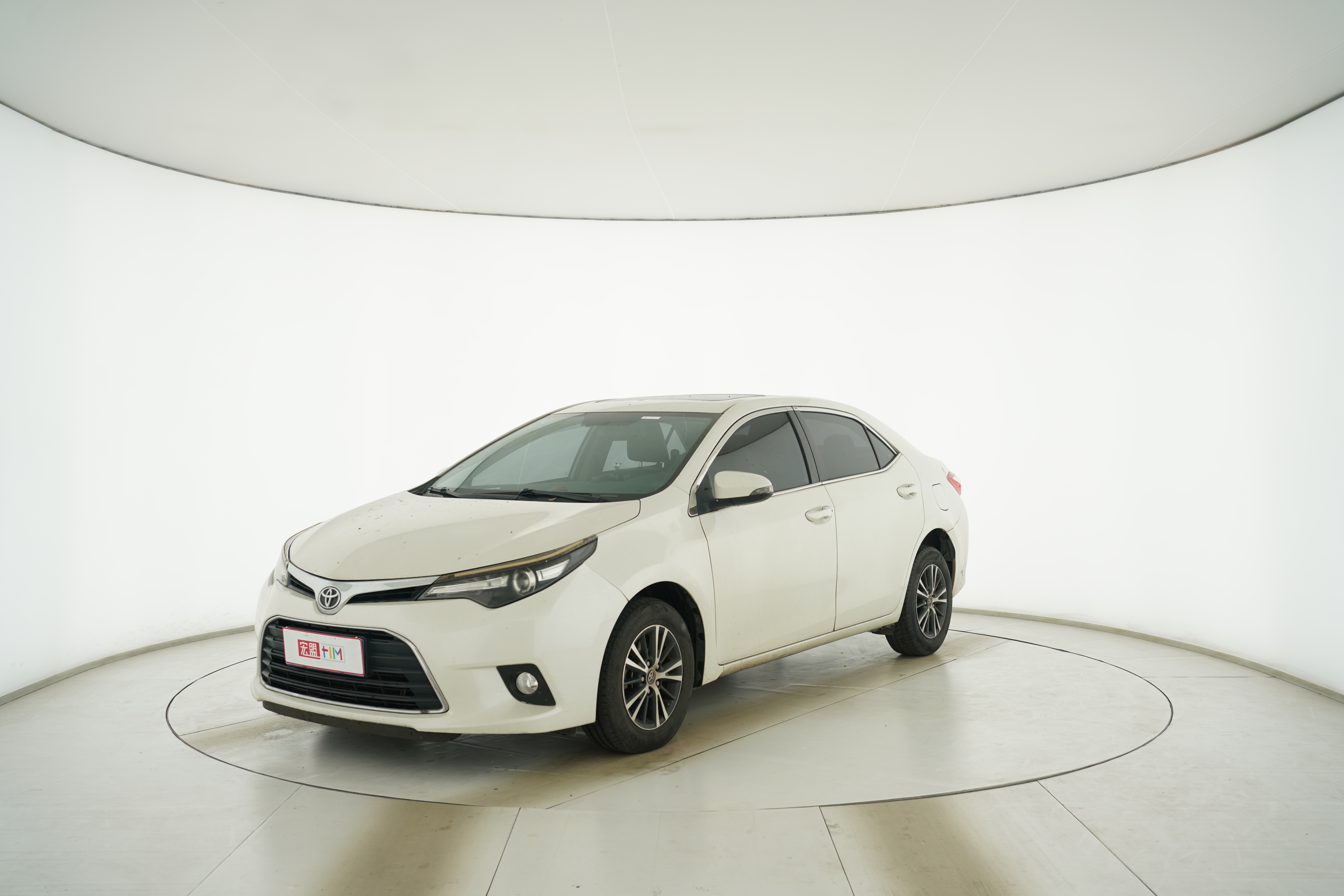 Toyota Lei Ling 2017 — фото 1