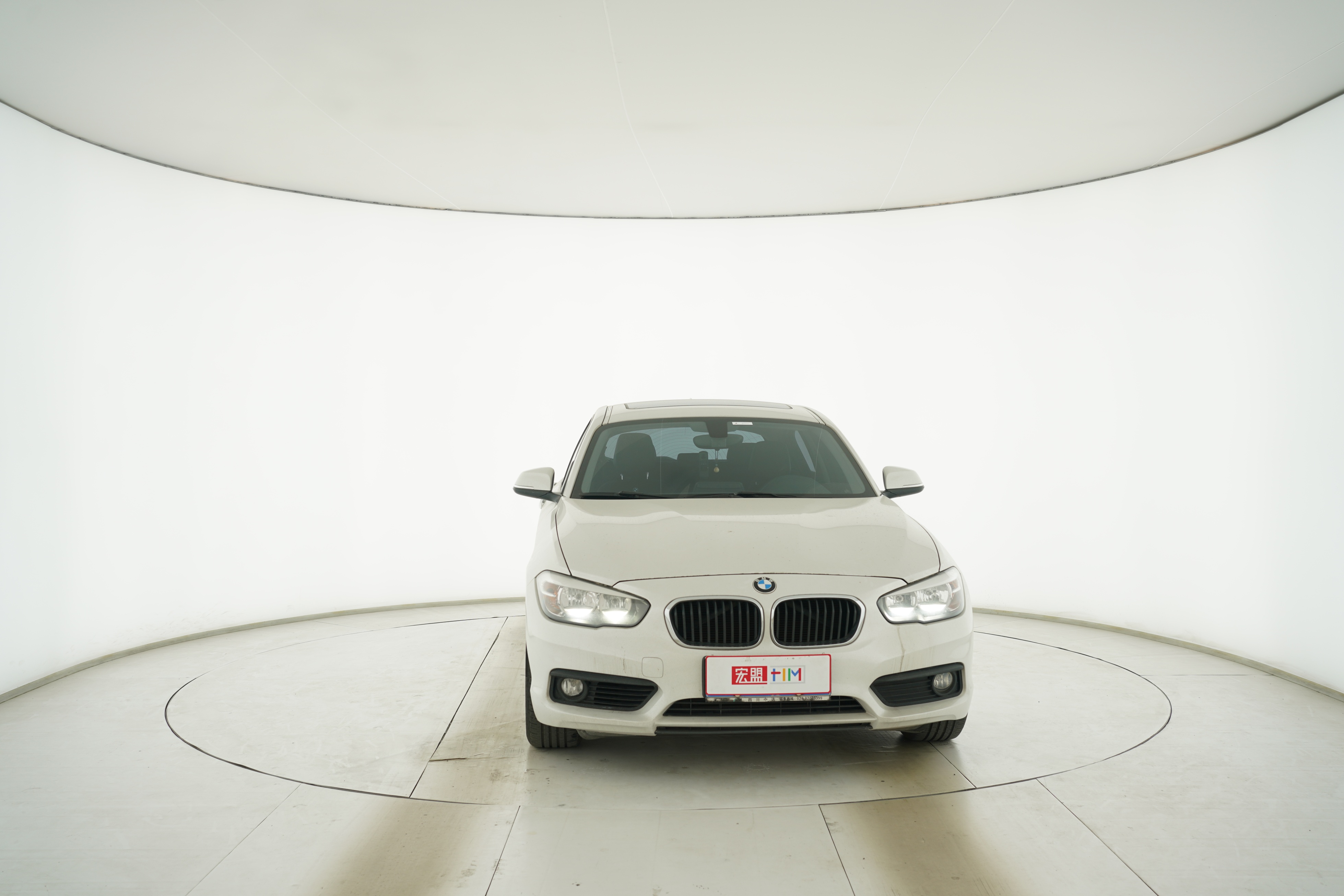 BMW 1 Series (Import) 2016 — фото 5