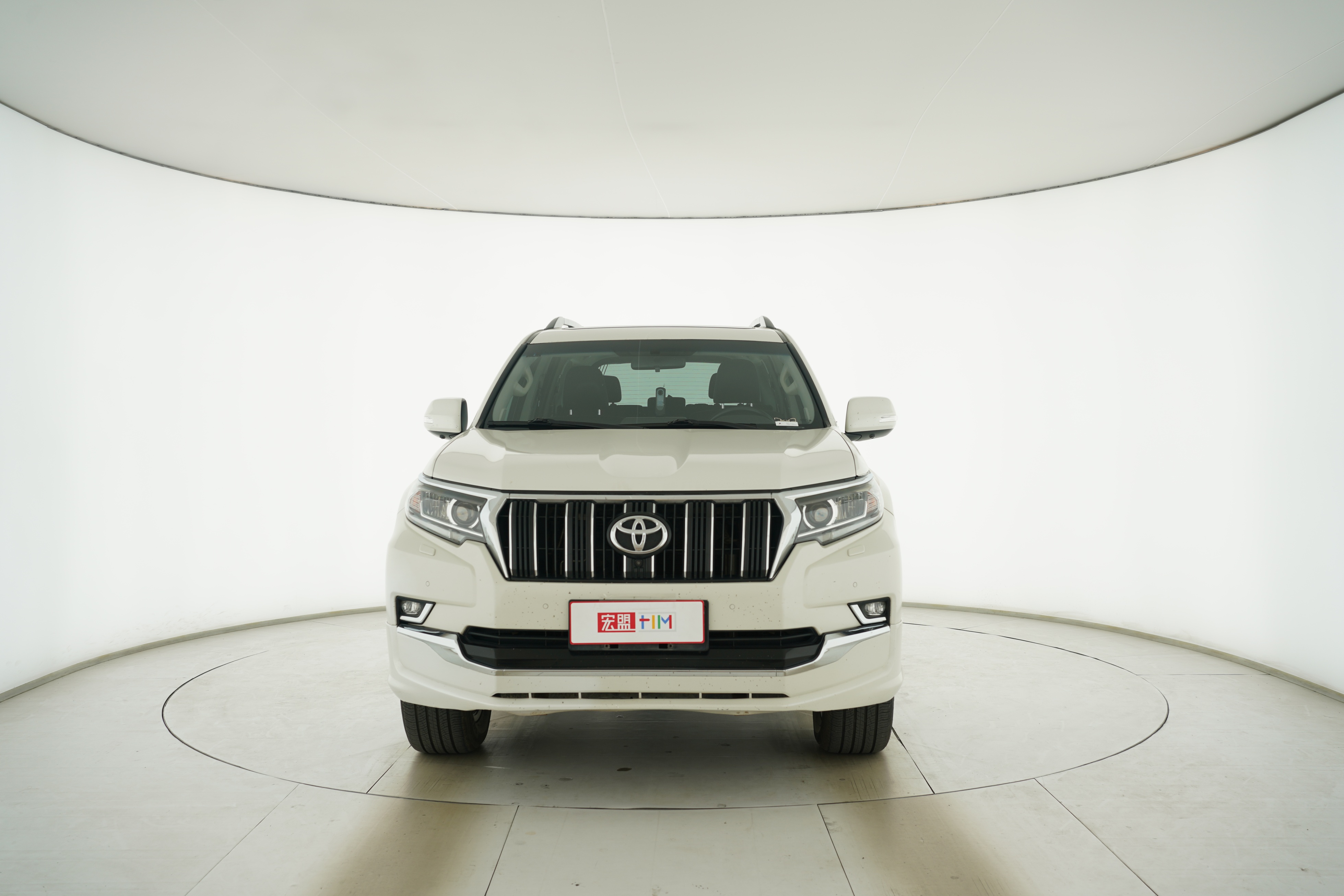 Toyota Prado 2019 — фото 5
