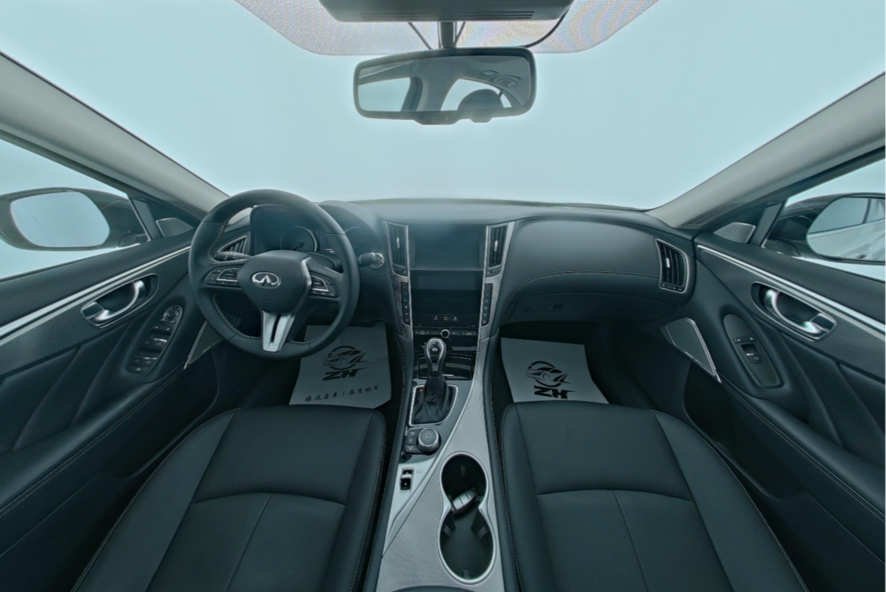 Infiniti Q50L 2018 — фото 9