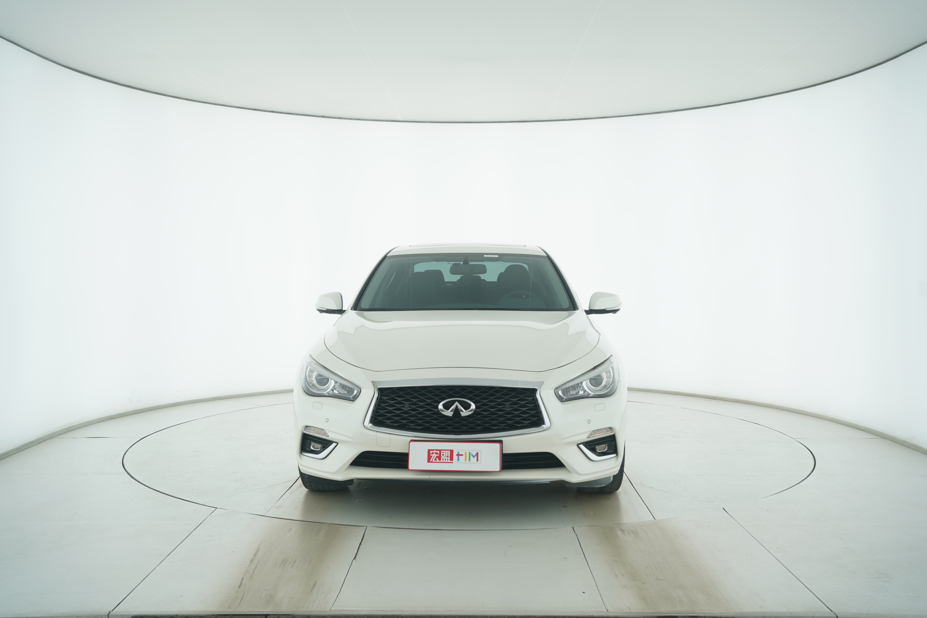 Infiniti Q50L 2018 — фото 5