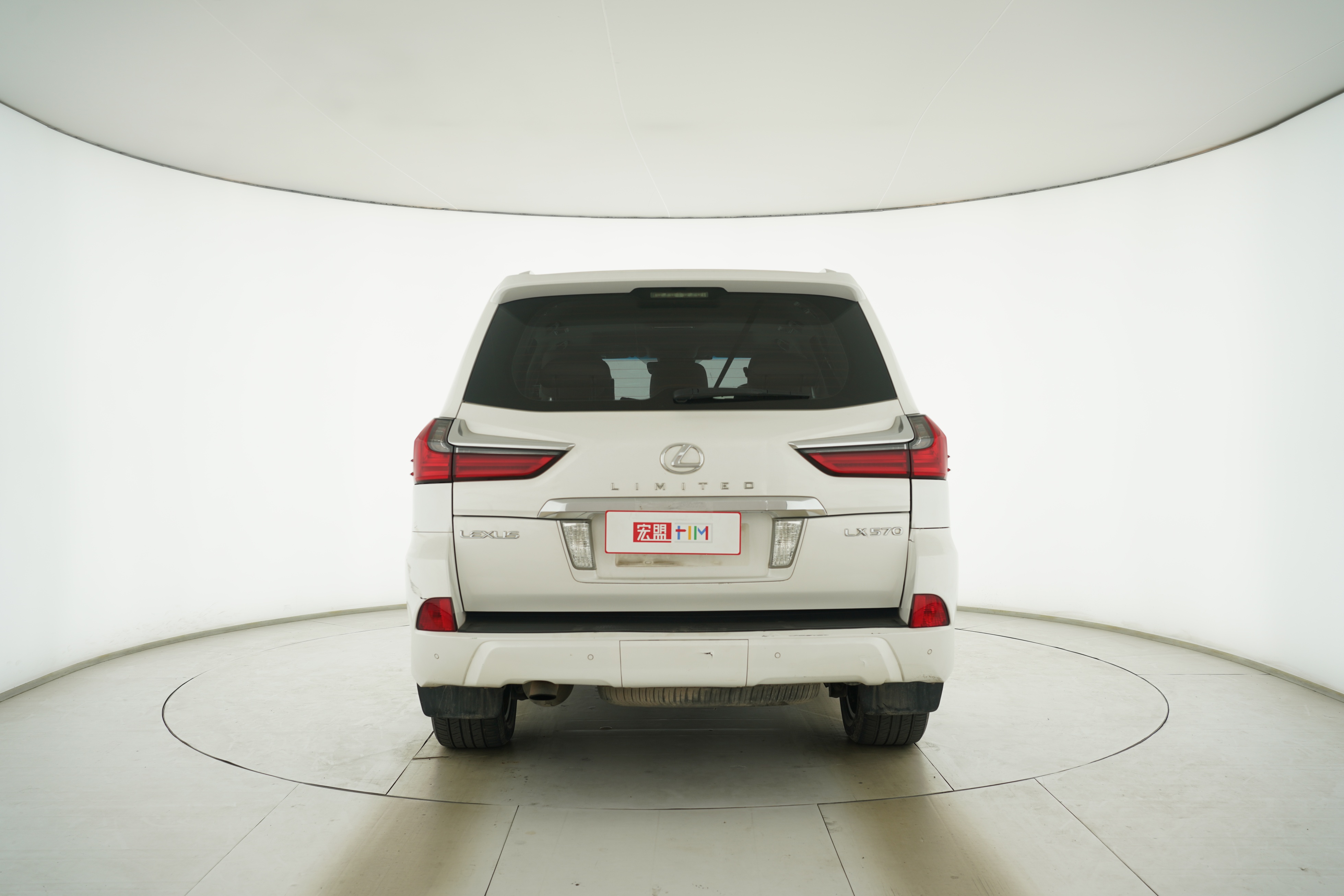 Lexus LX 2015 — фото 6