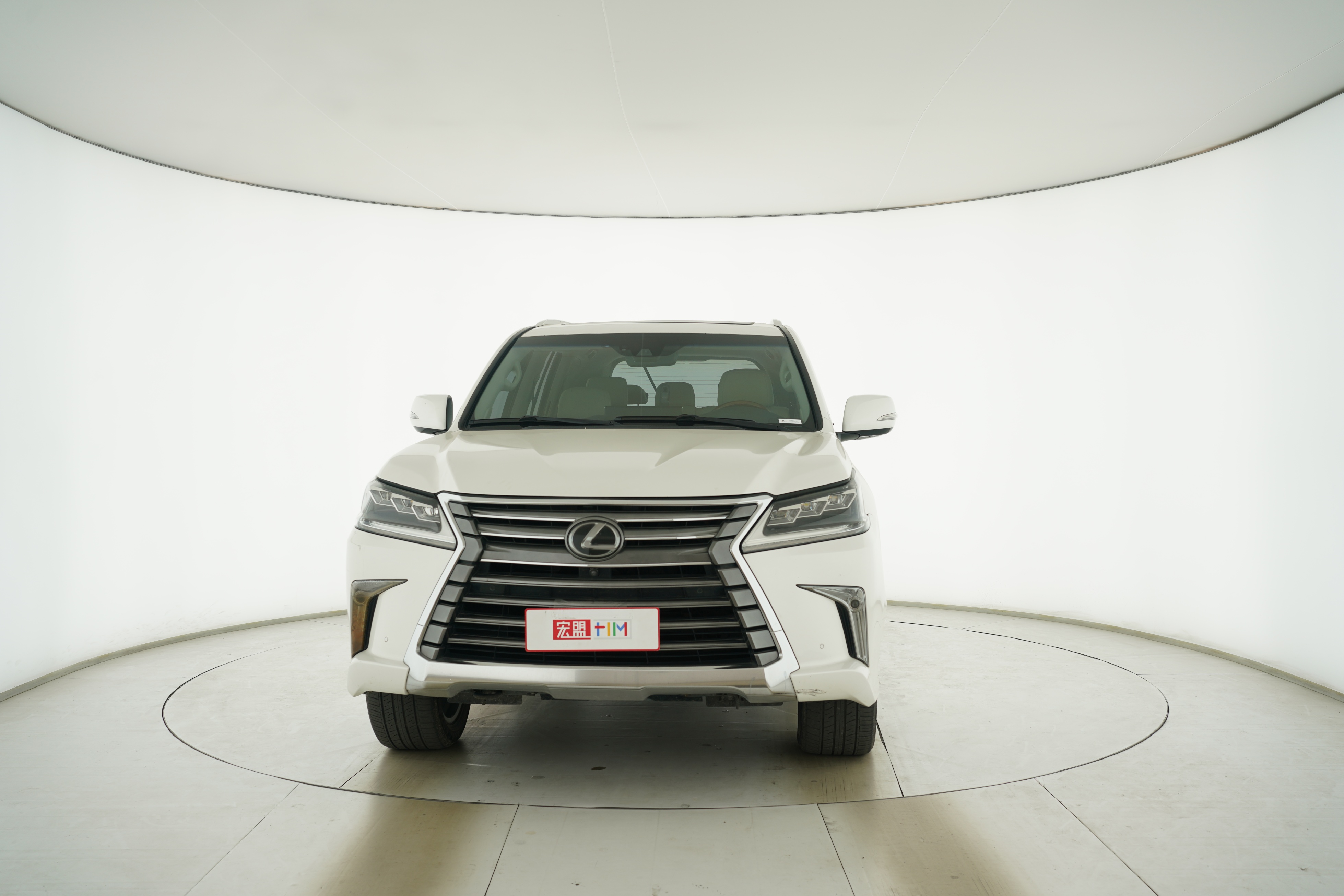 Lexus LX 2015 — фото 5