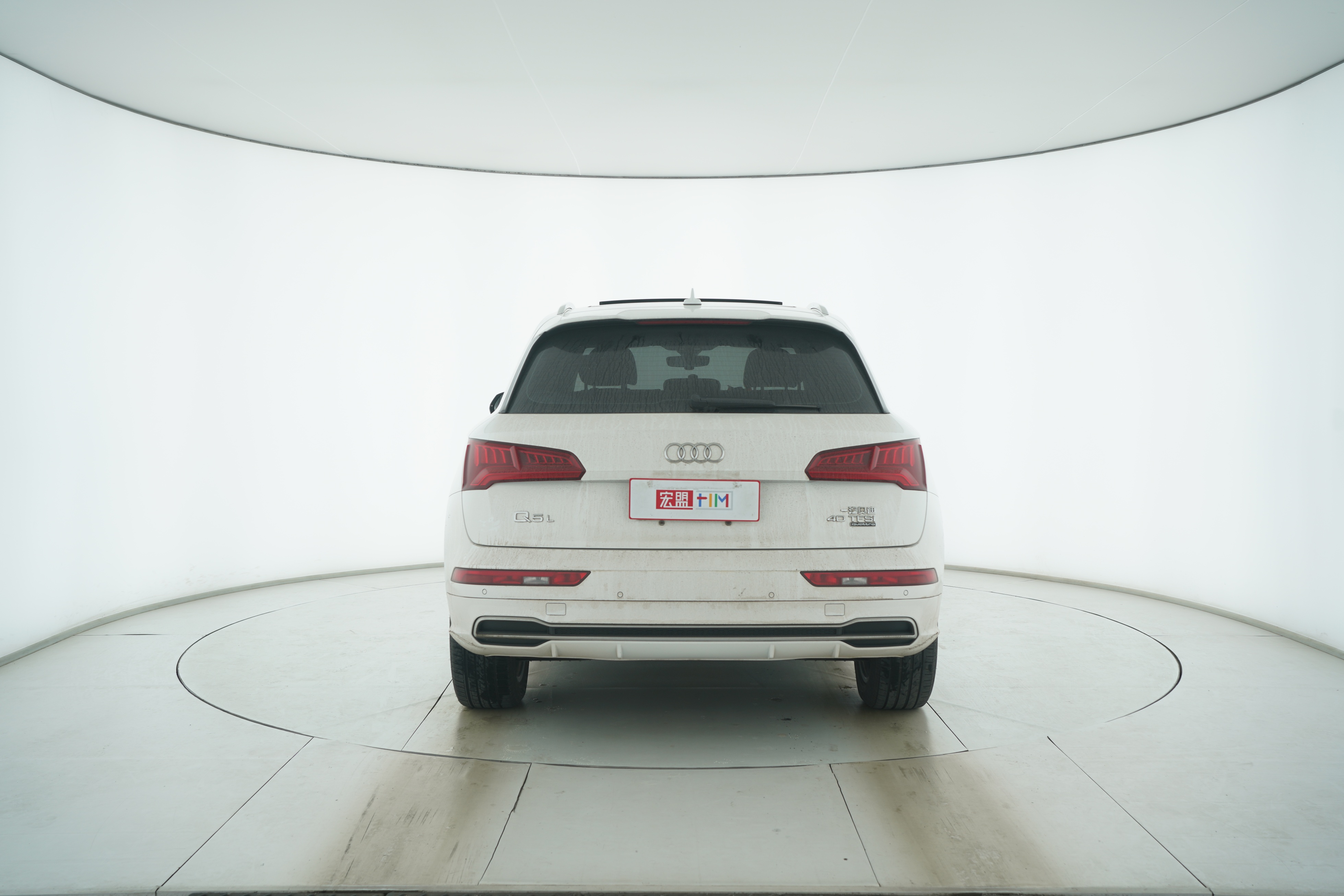 Audi Q5L Sportback 2021 — фото 6