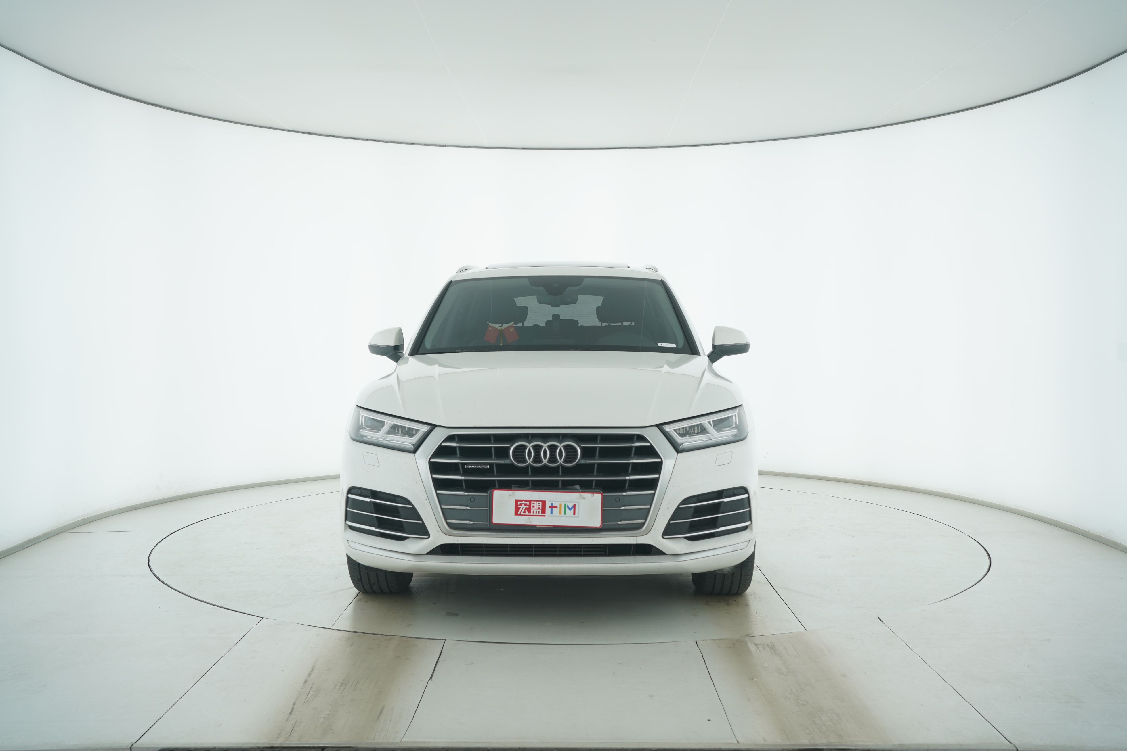 Audi Q5L Sportback 2021 — фото 5