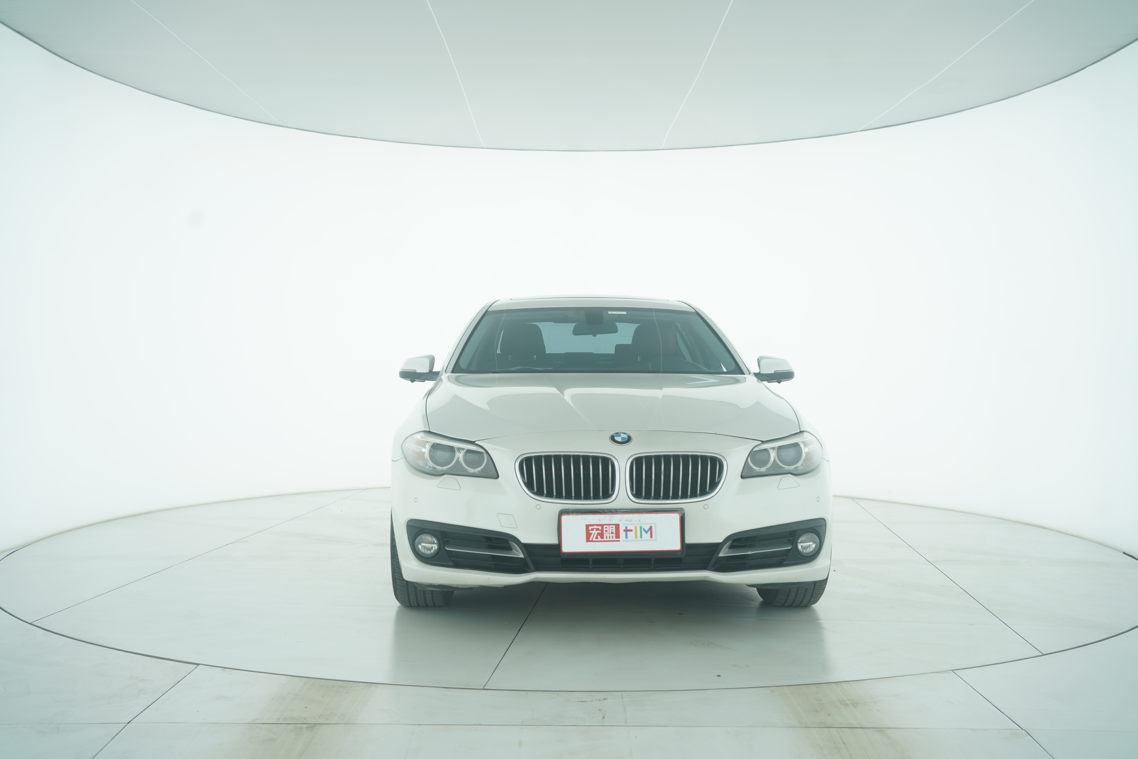 BMW 5 Series 2013 — фото 5