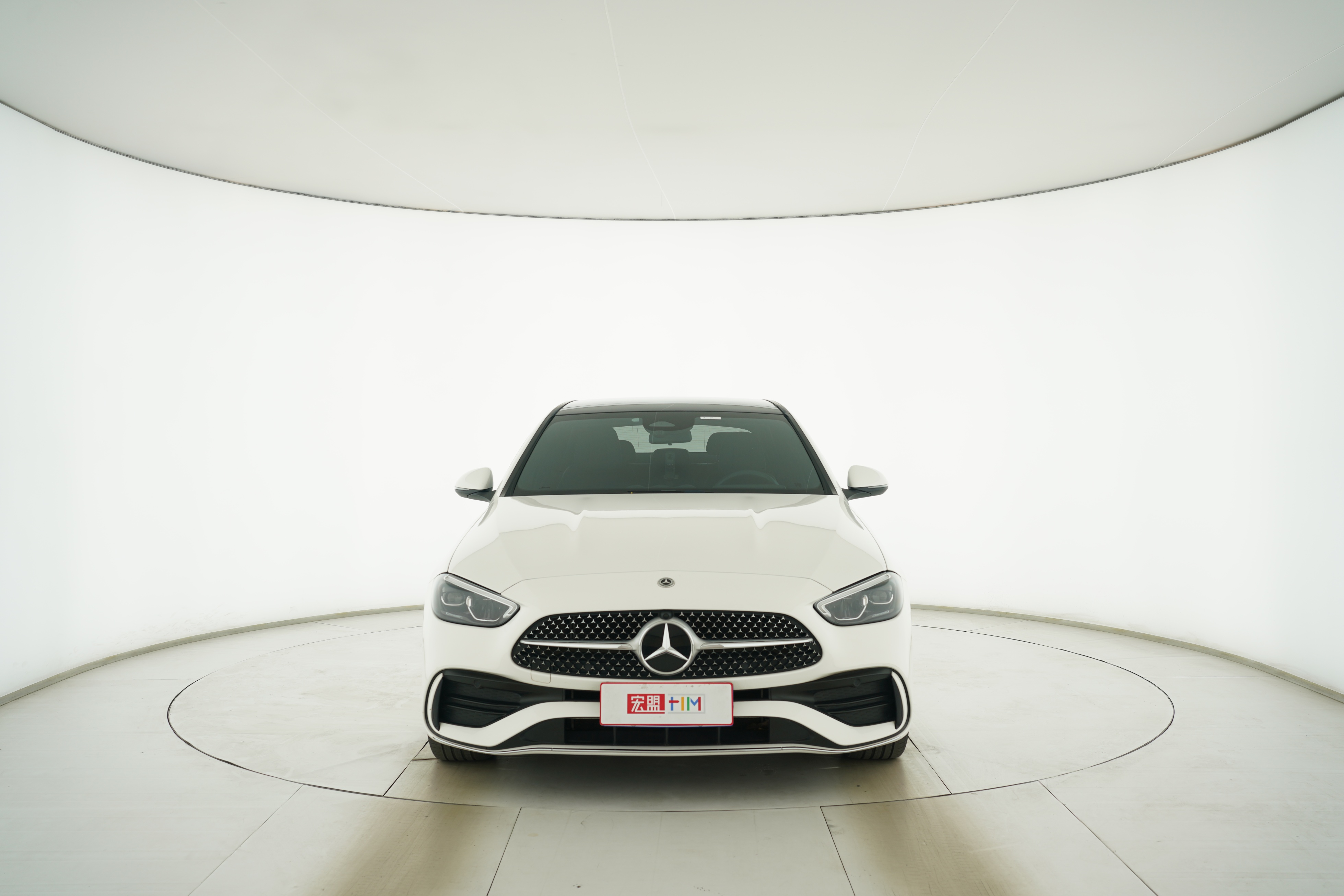 Mercedes Benz C-Class 2022 — фото 5