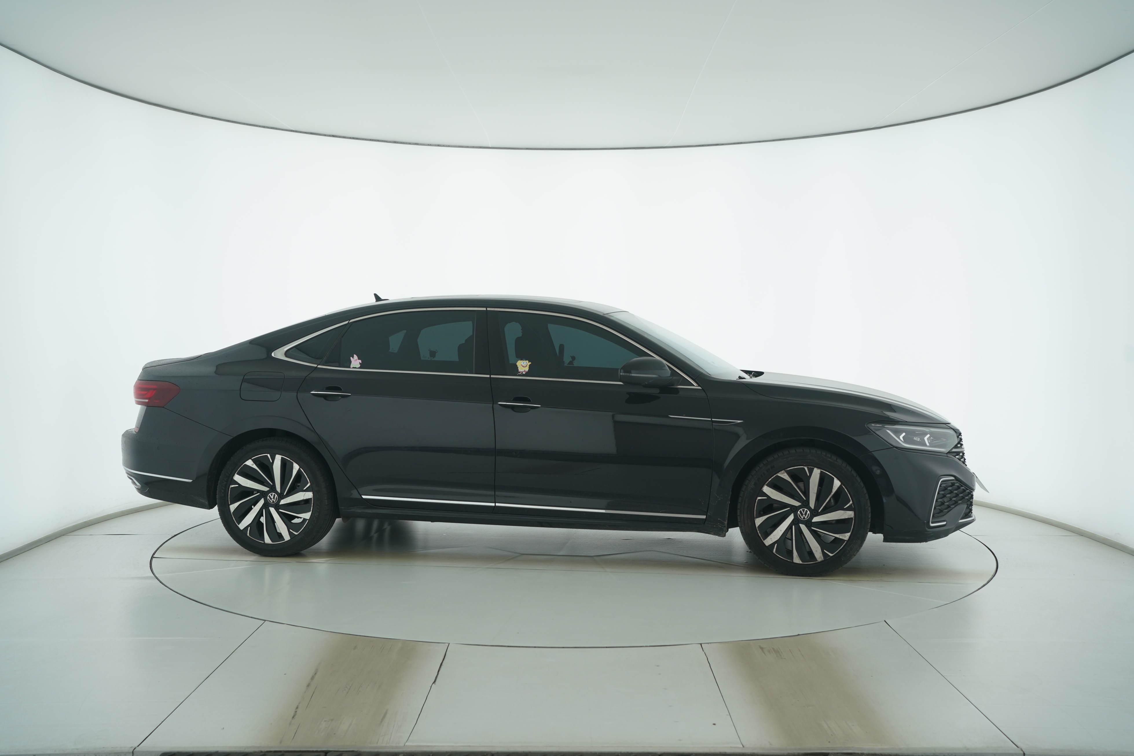 Volkswagen Passat 2015 — фото 8