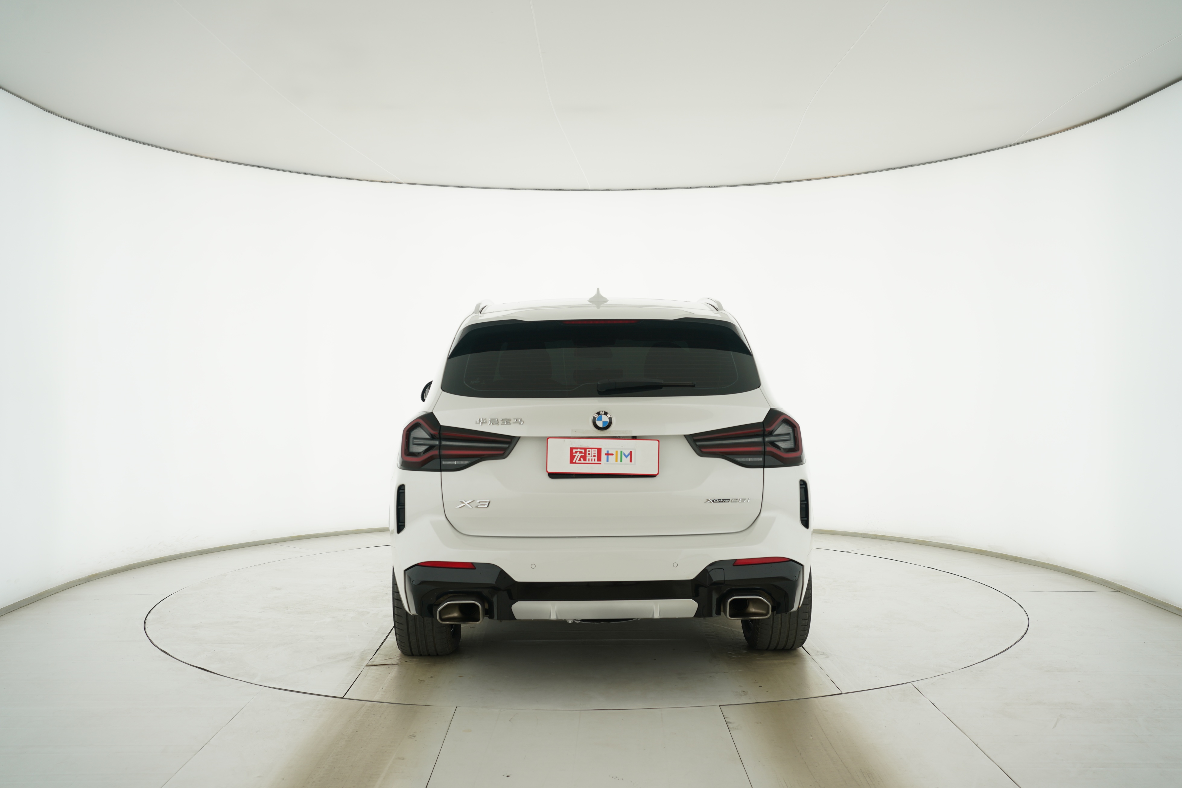 BMW X4 2022 — фото 6