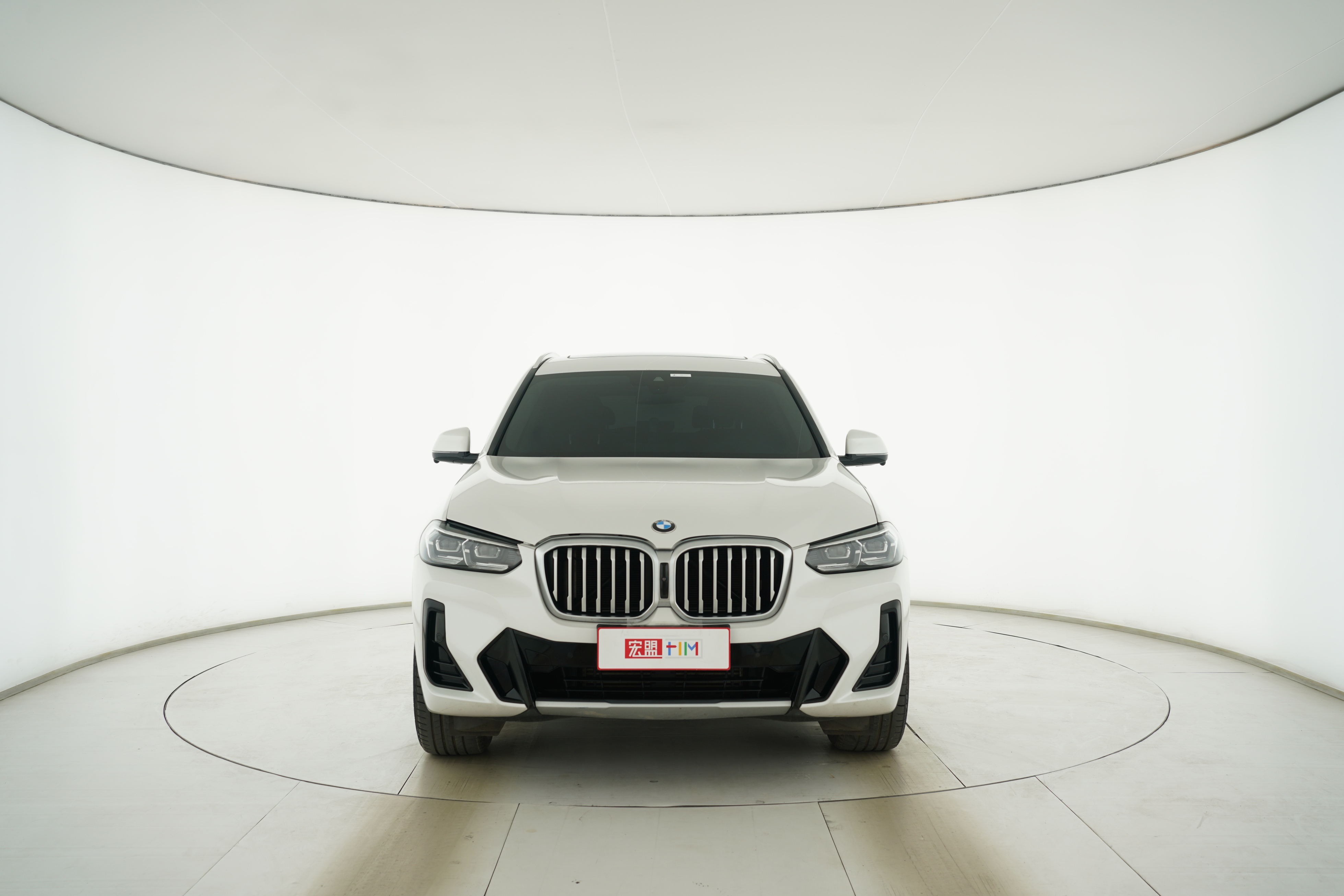 BMW X4 2022 — фото 5